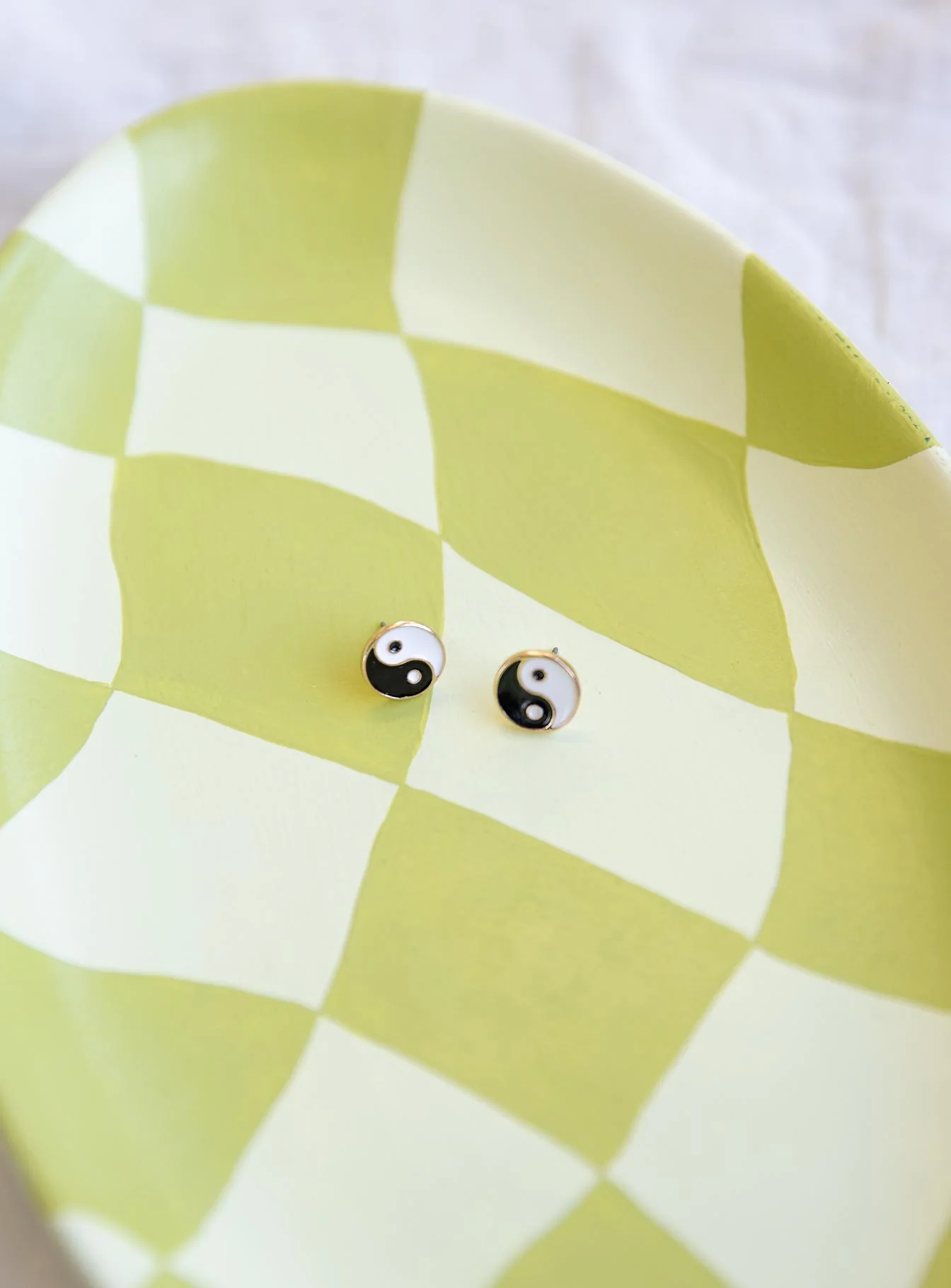 On the Contrary Earrings