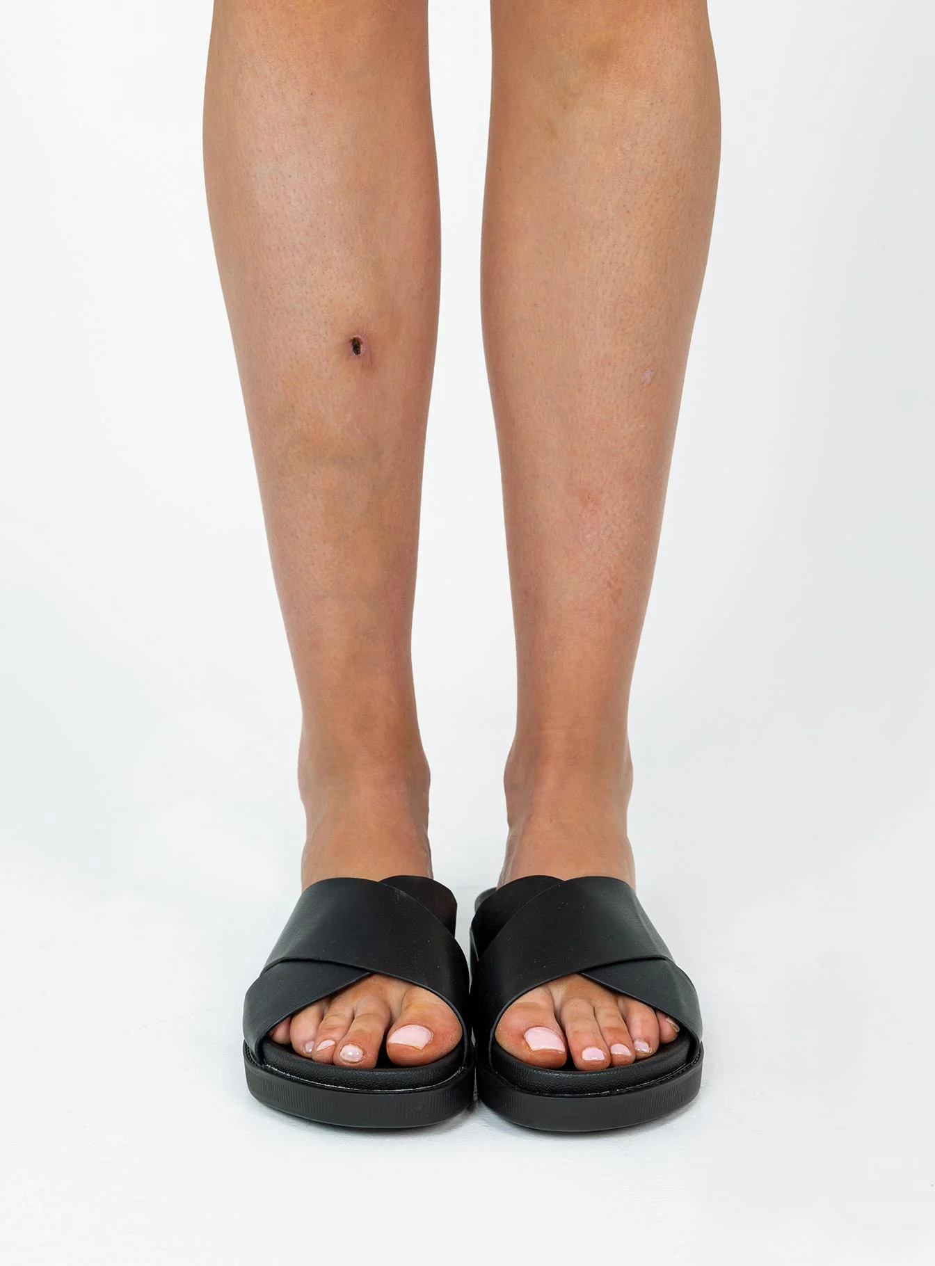 Whitsundays Flats Black