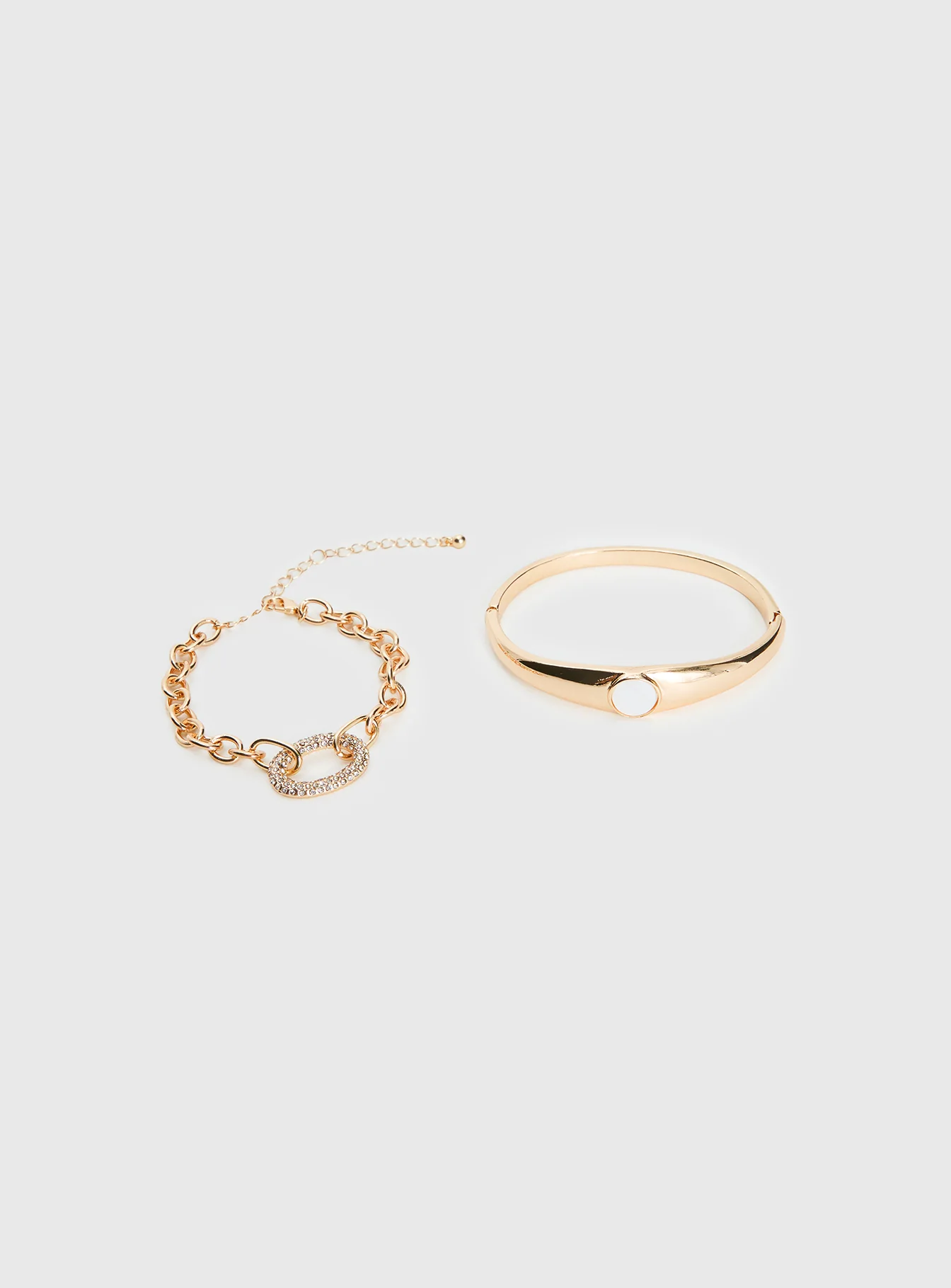 Innes Bracelet Pack Gold