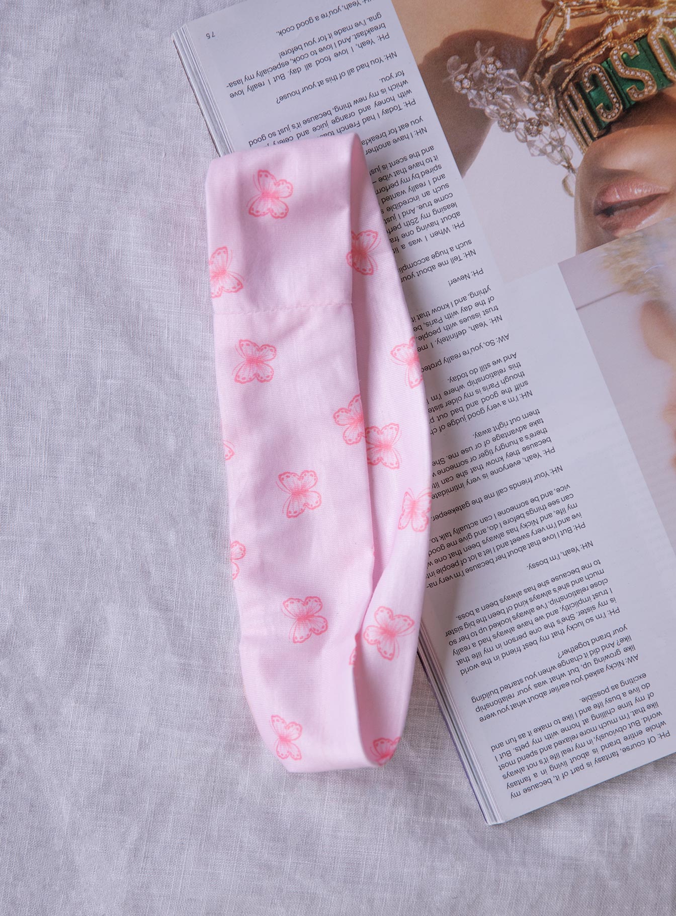 Butterfly Effect Headband