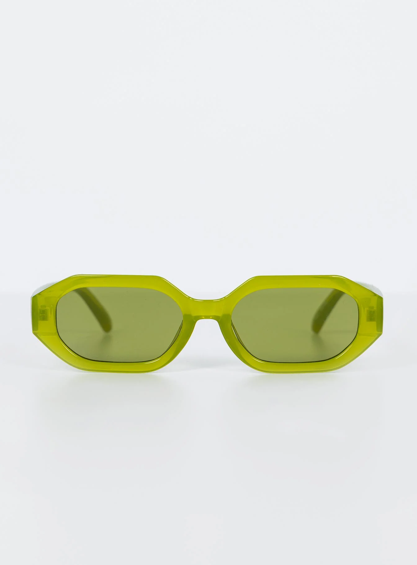 Corbett Sunglasses Green