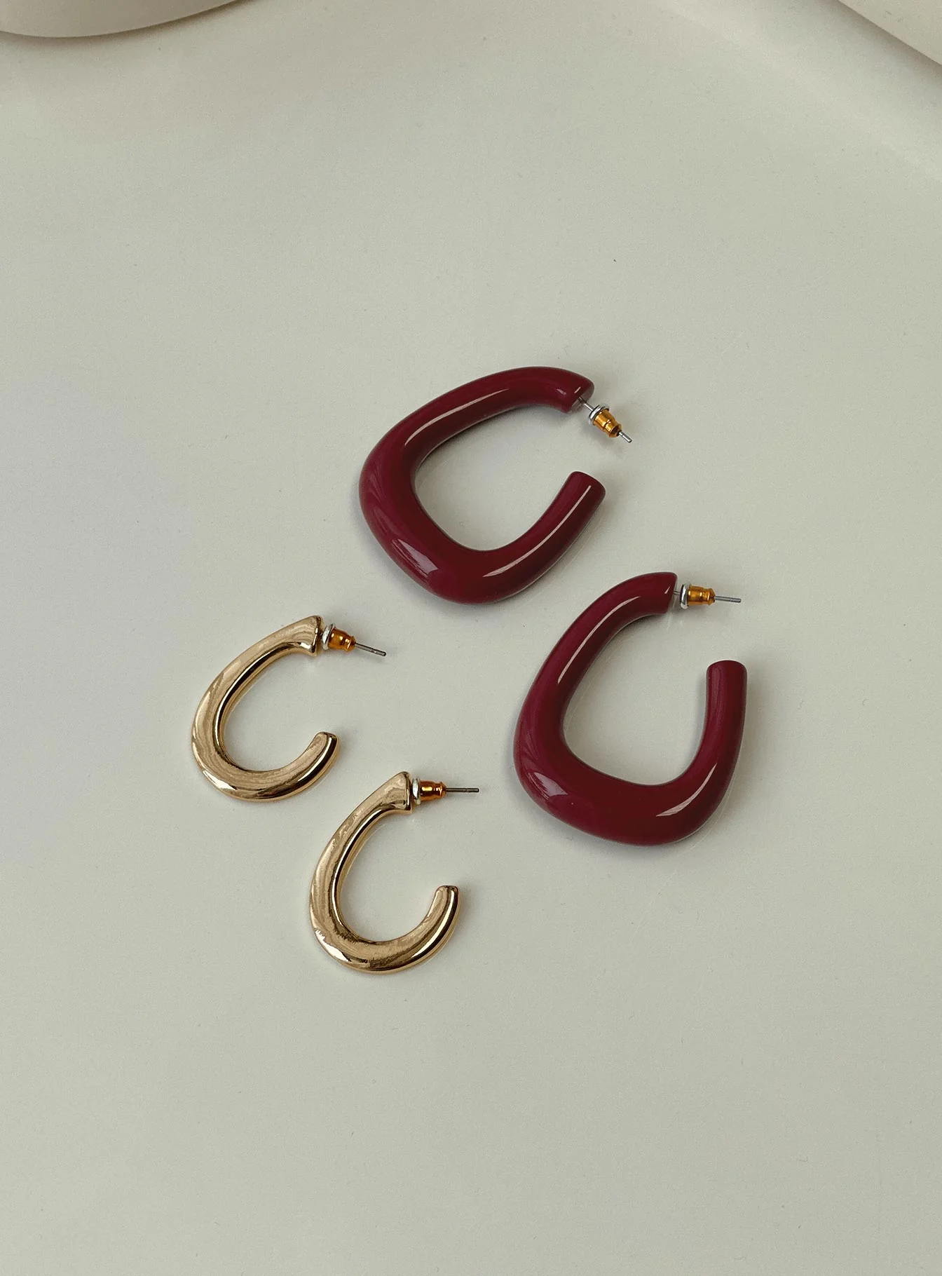 Rich Girl Earring Pack Multi