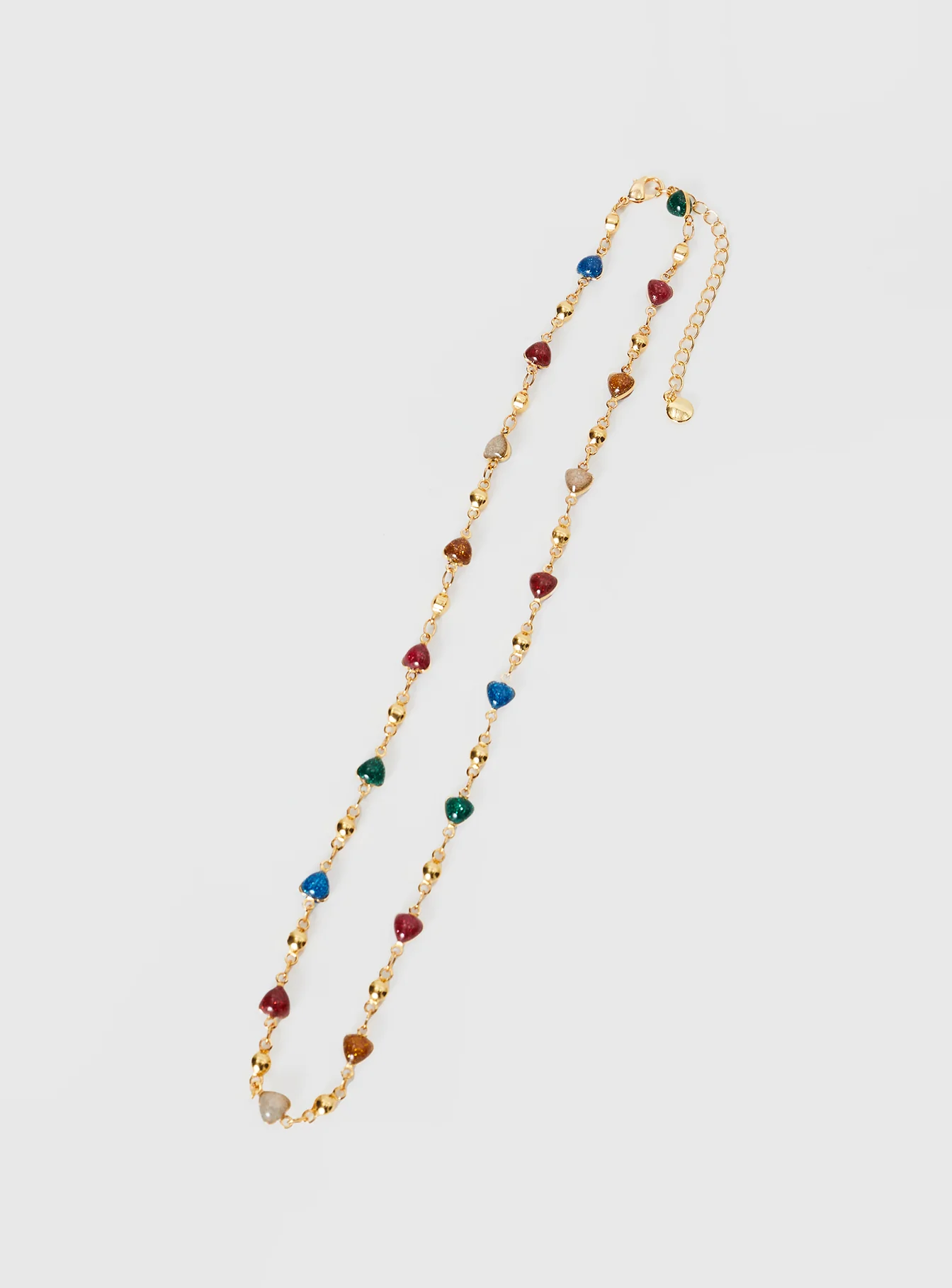 Hialeah Necklace Gold