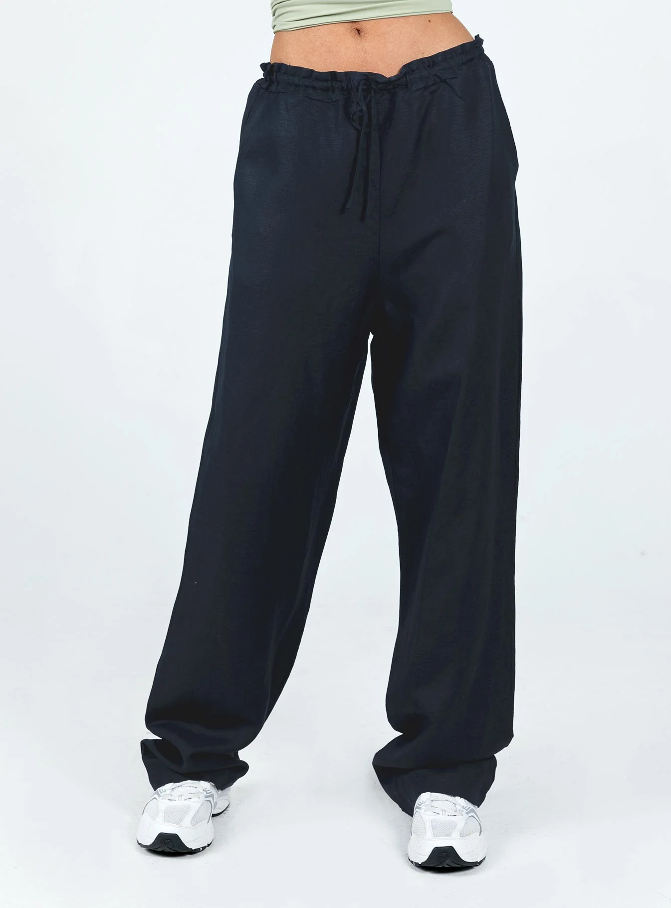 La Palma Pant Berkley Blue