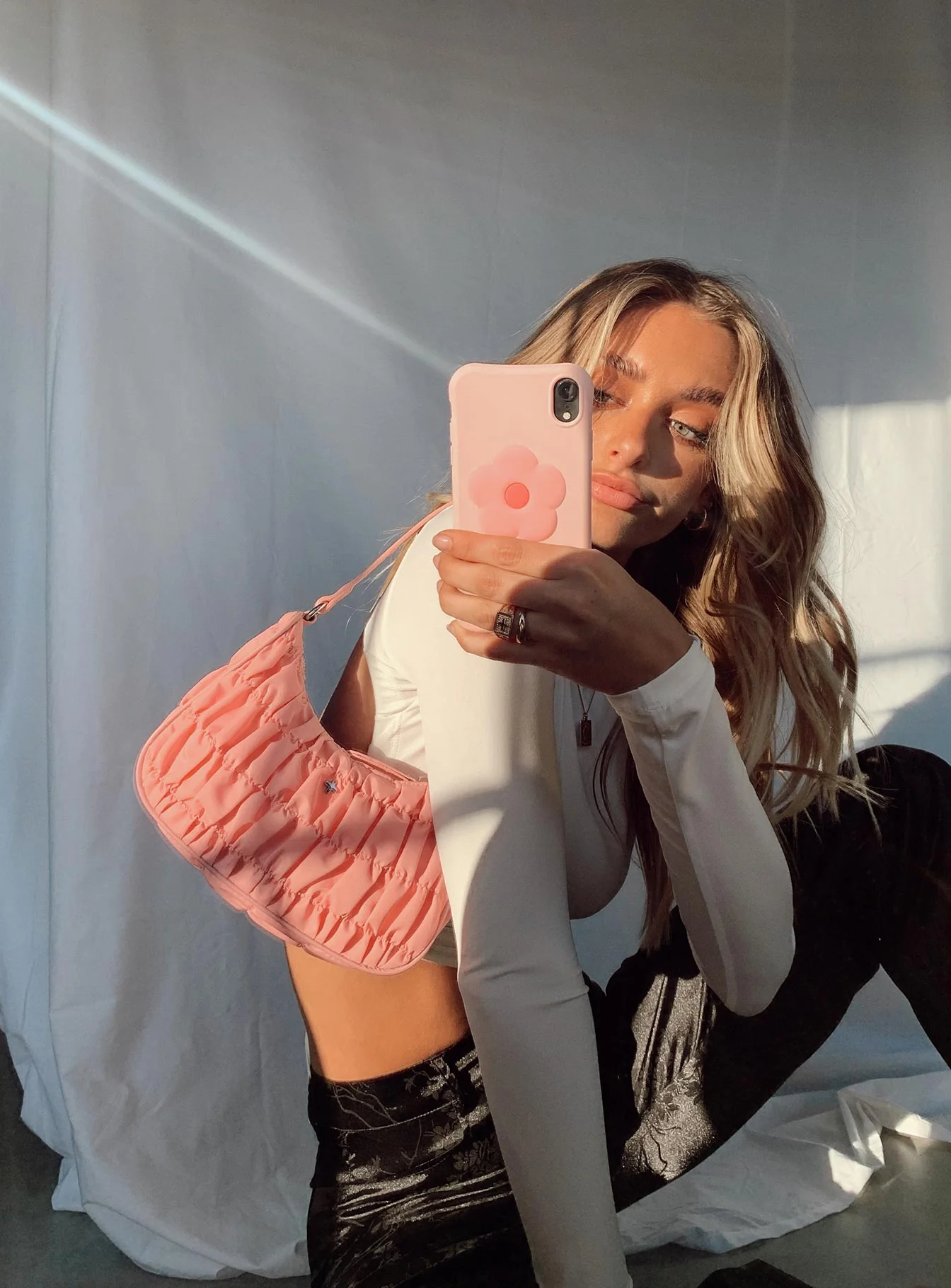 Peta & Jain Tyra Bag Pink