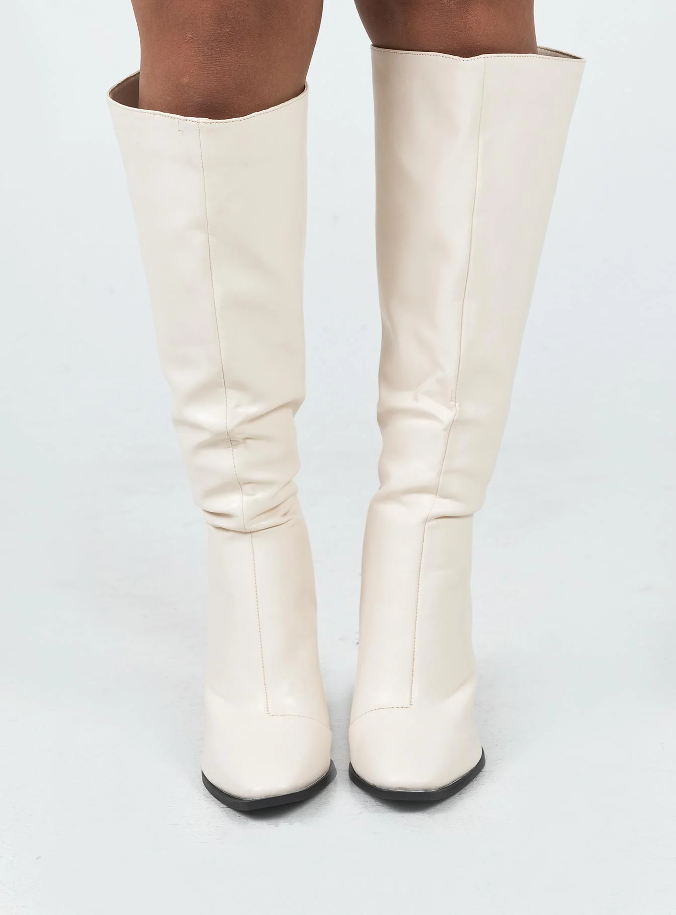 Keeley Boots Vanilla