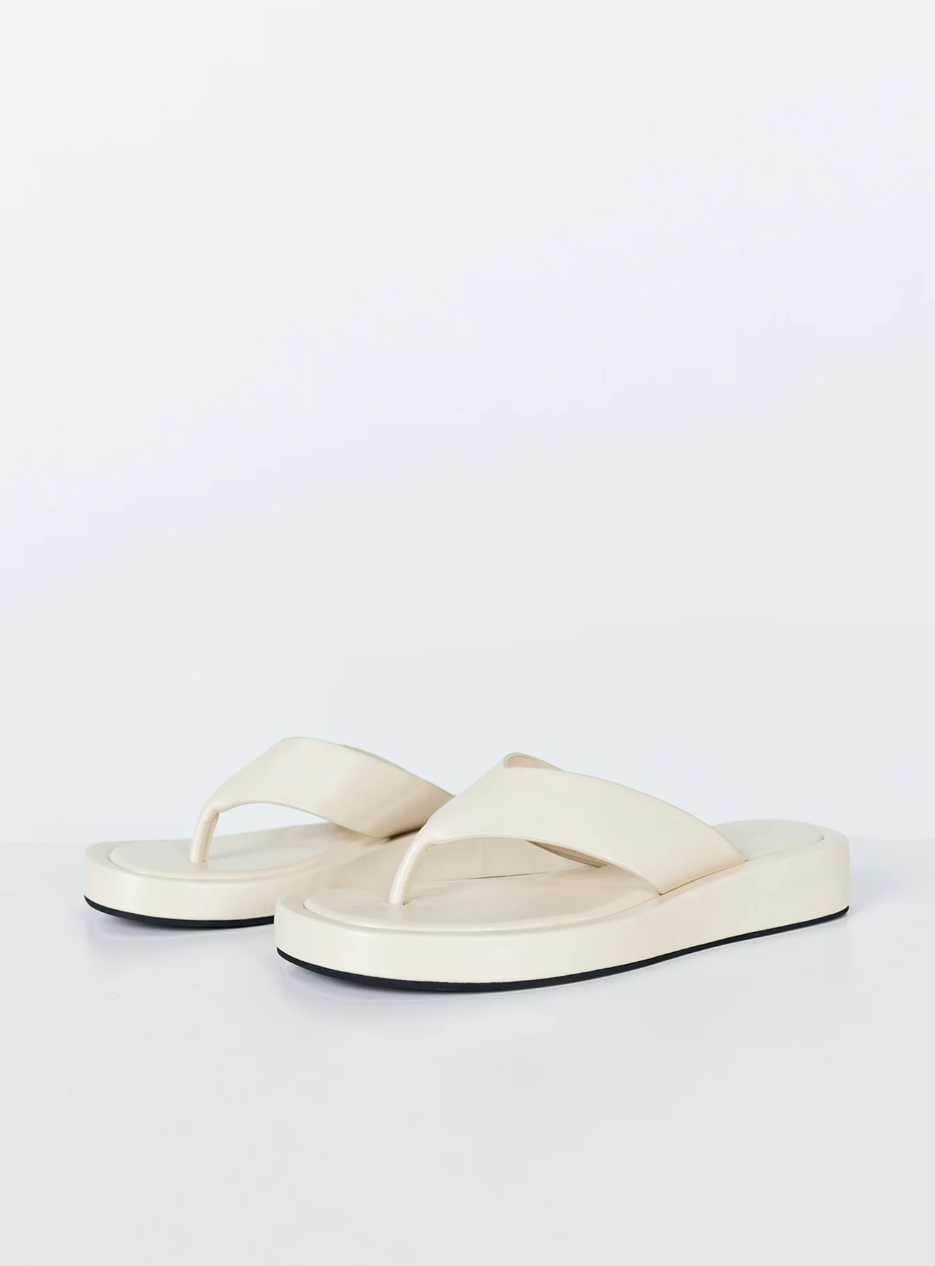 Tampa Sandals Beige