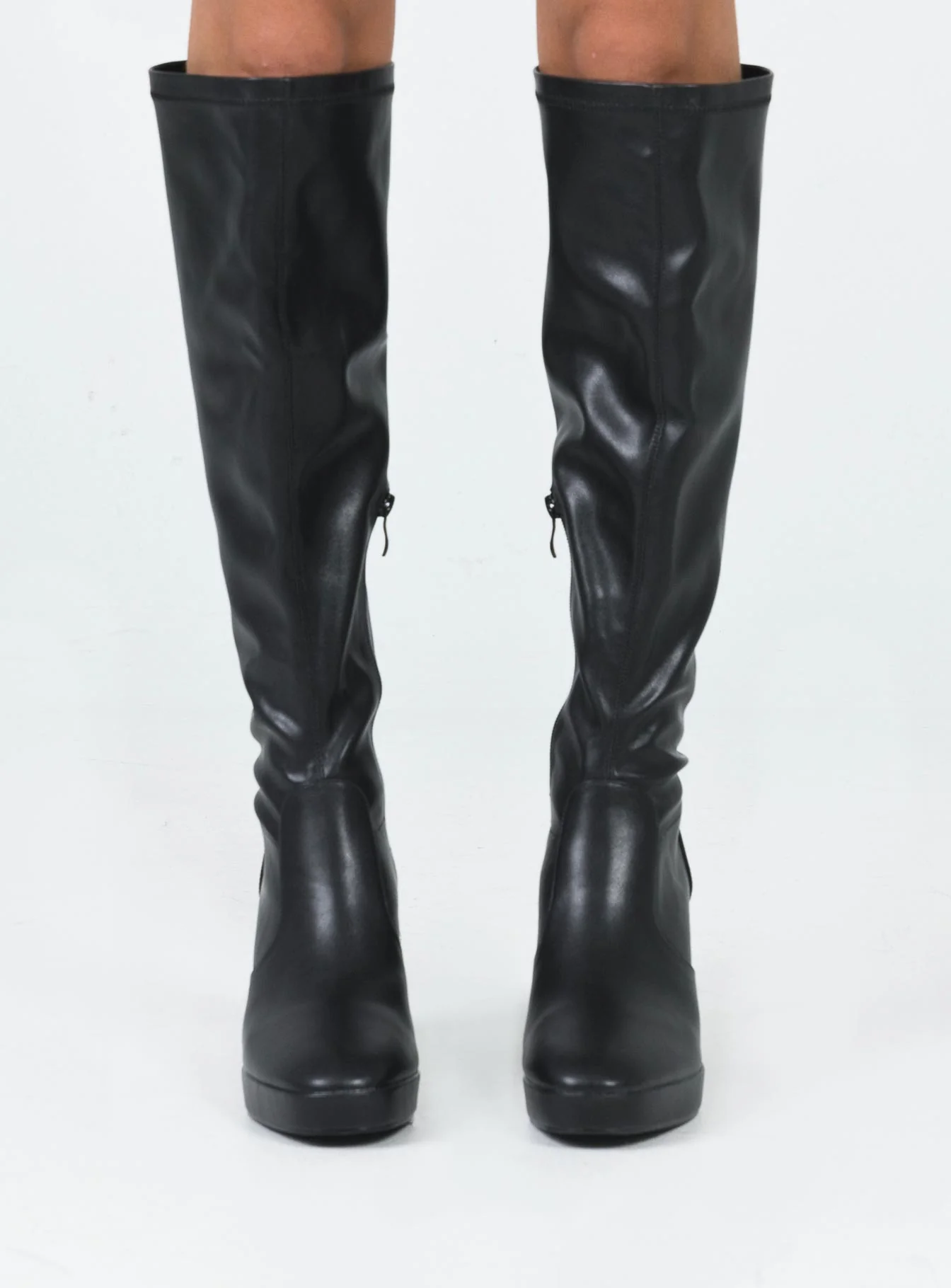 Rami Boots Black