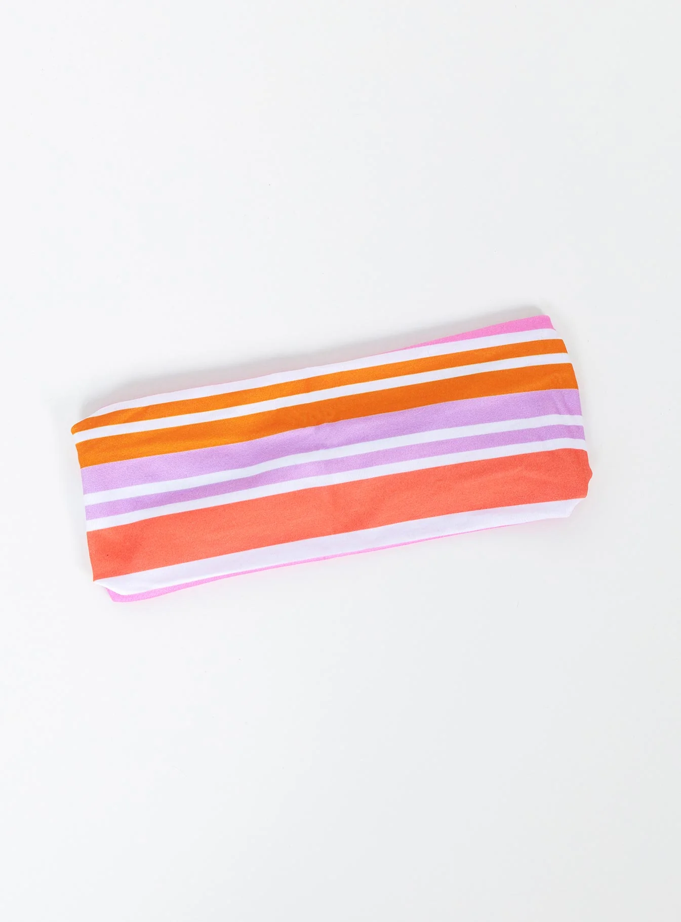 Aida Headband Pink Multi