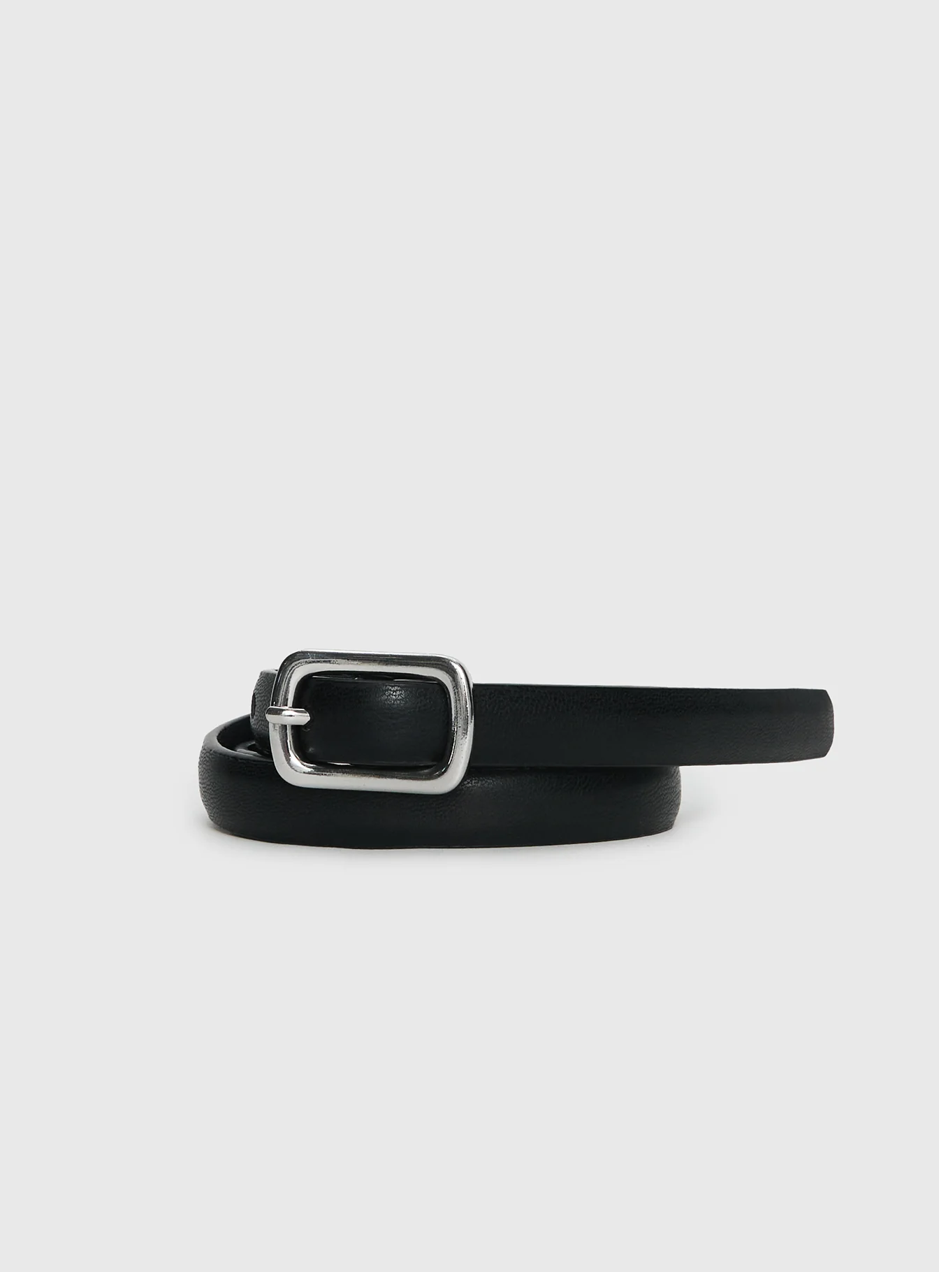 Dream Drift Micro Belt Black / Silver