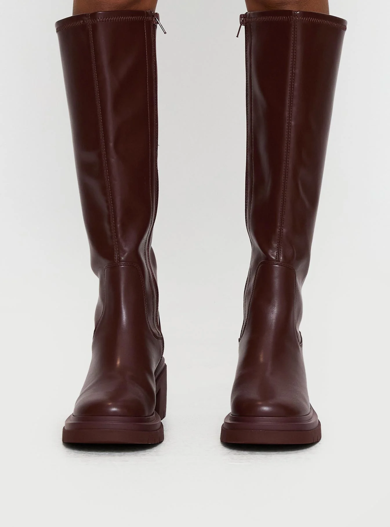 Hardy Boots Brown
