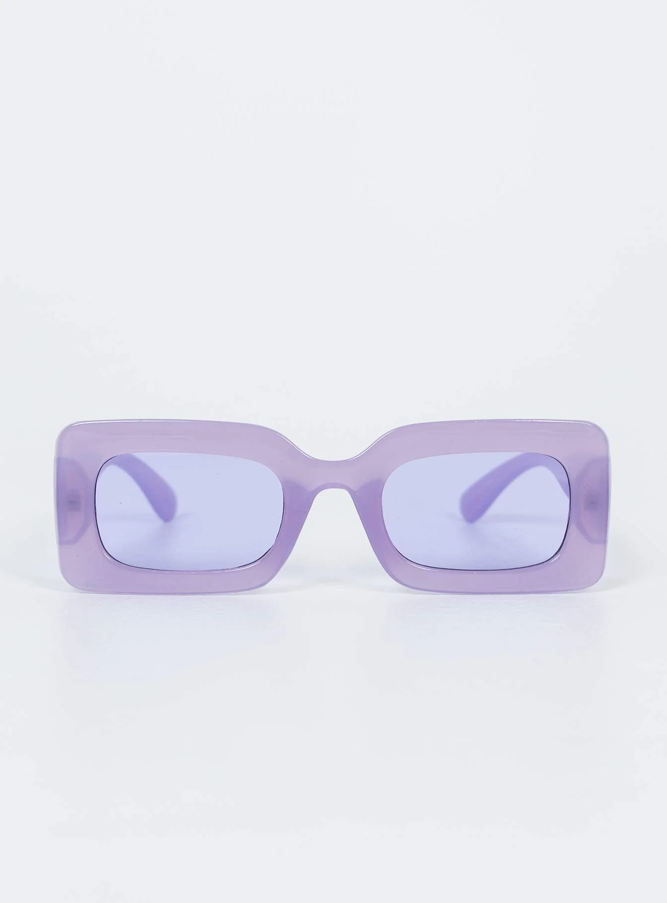 Hazel Sunglasses Lilac
