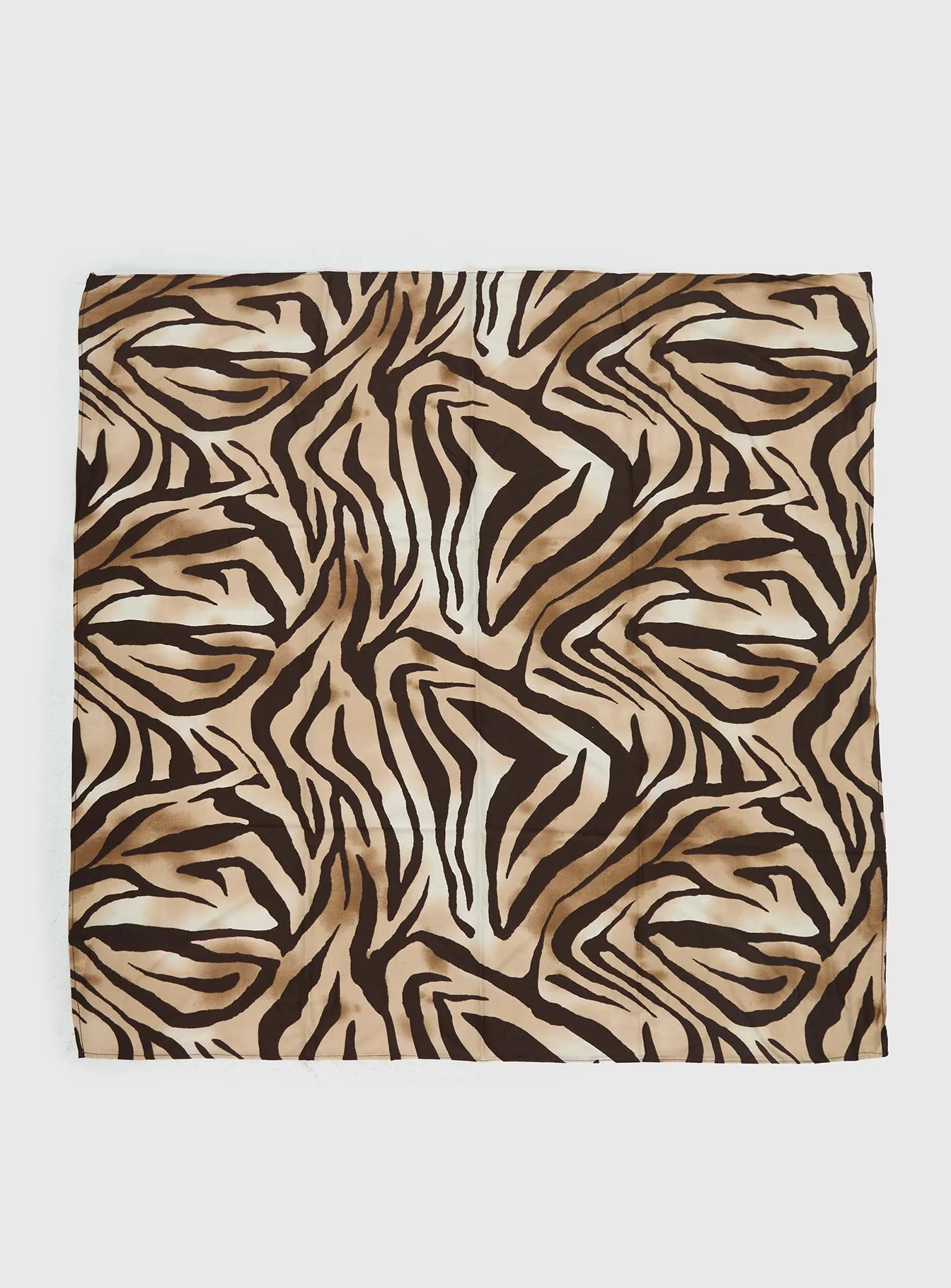 Wanna Be Mine Scarf Tiger