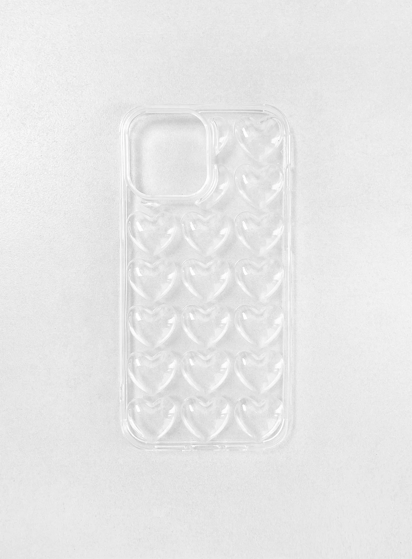 Valentina iPhone Case Clear