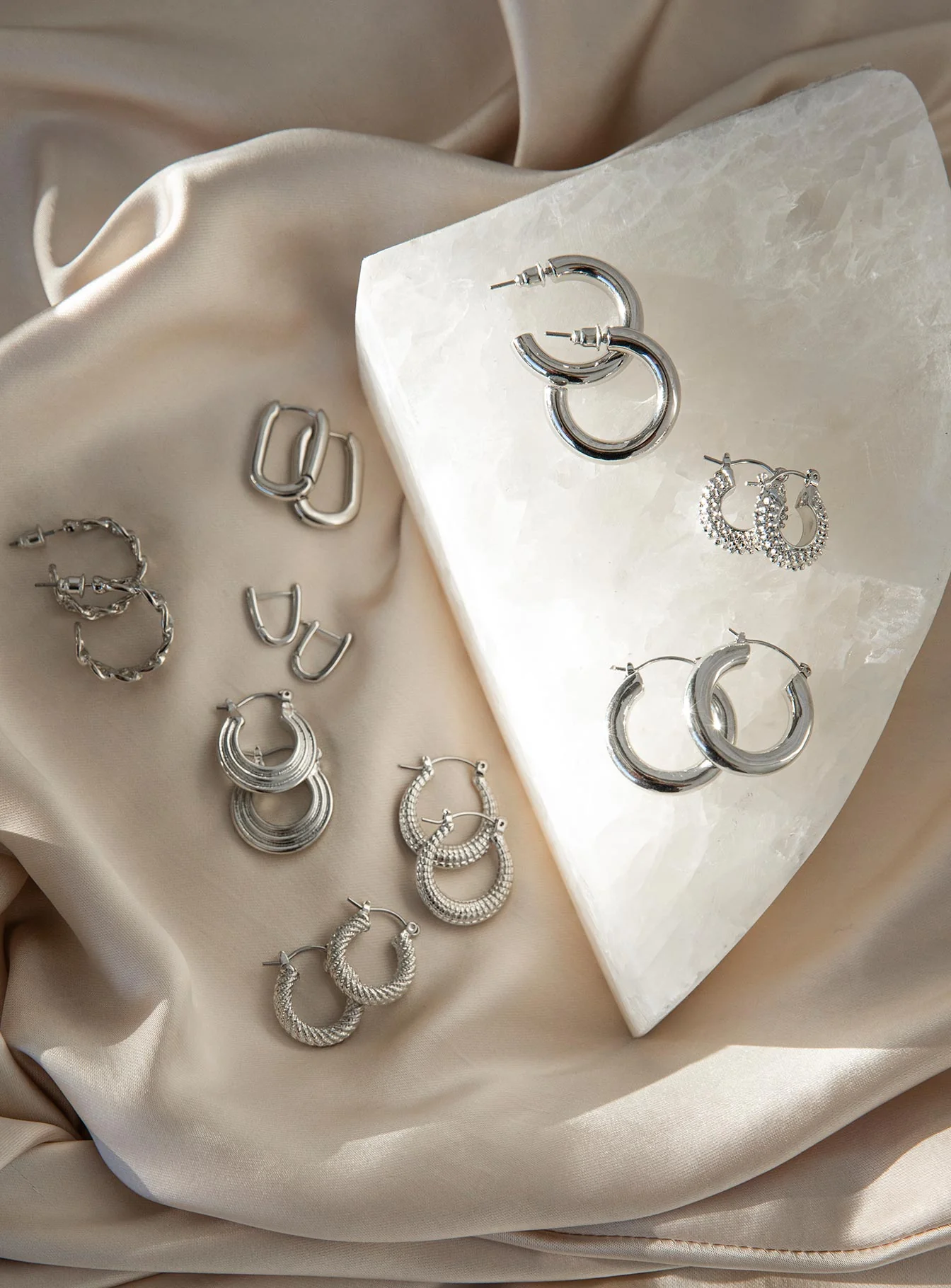 One For All Hoop Pack Silver