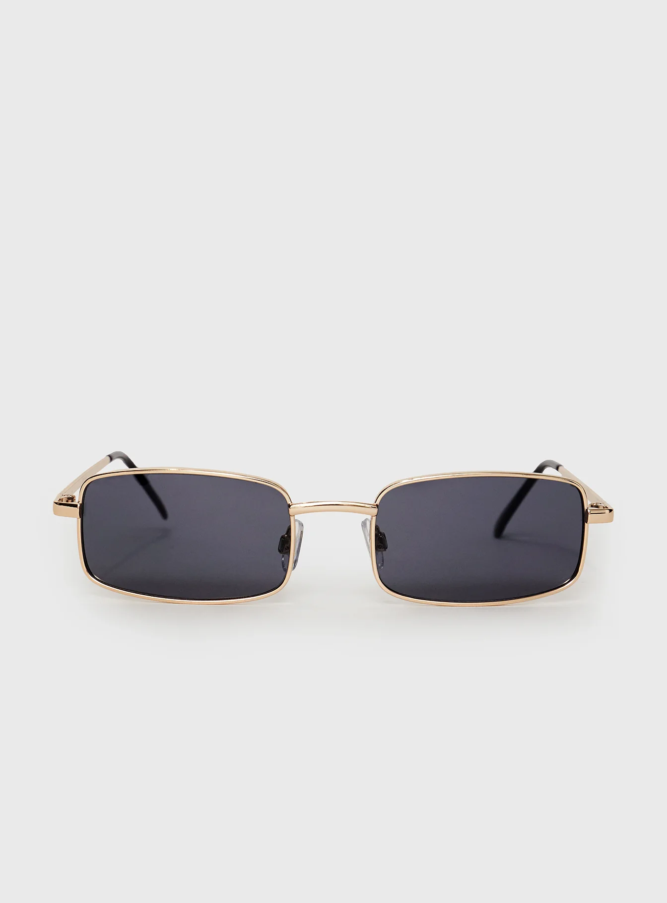 Inglewood Sunglasses Black/ Gold