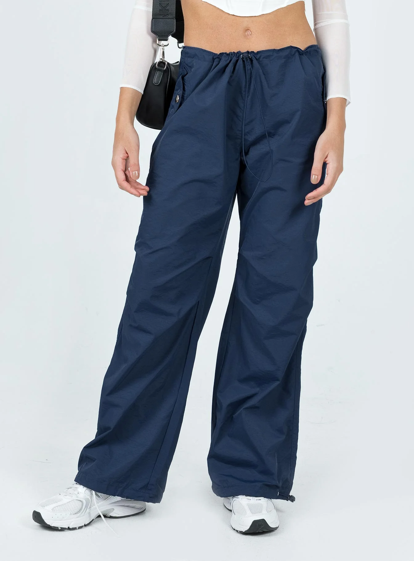 Clydel Pants Navy