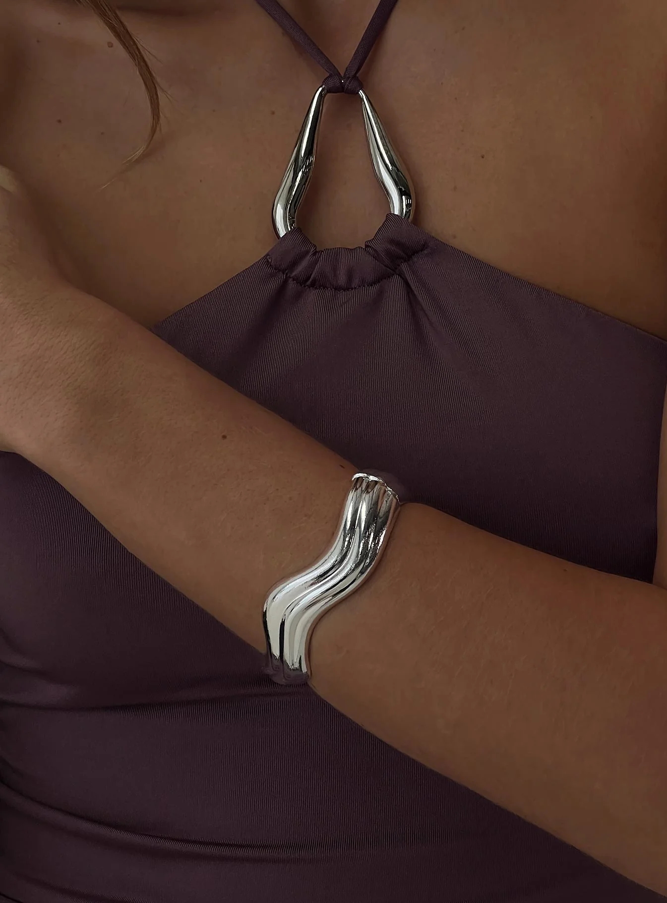 Baxley Bracelet Silver