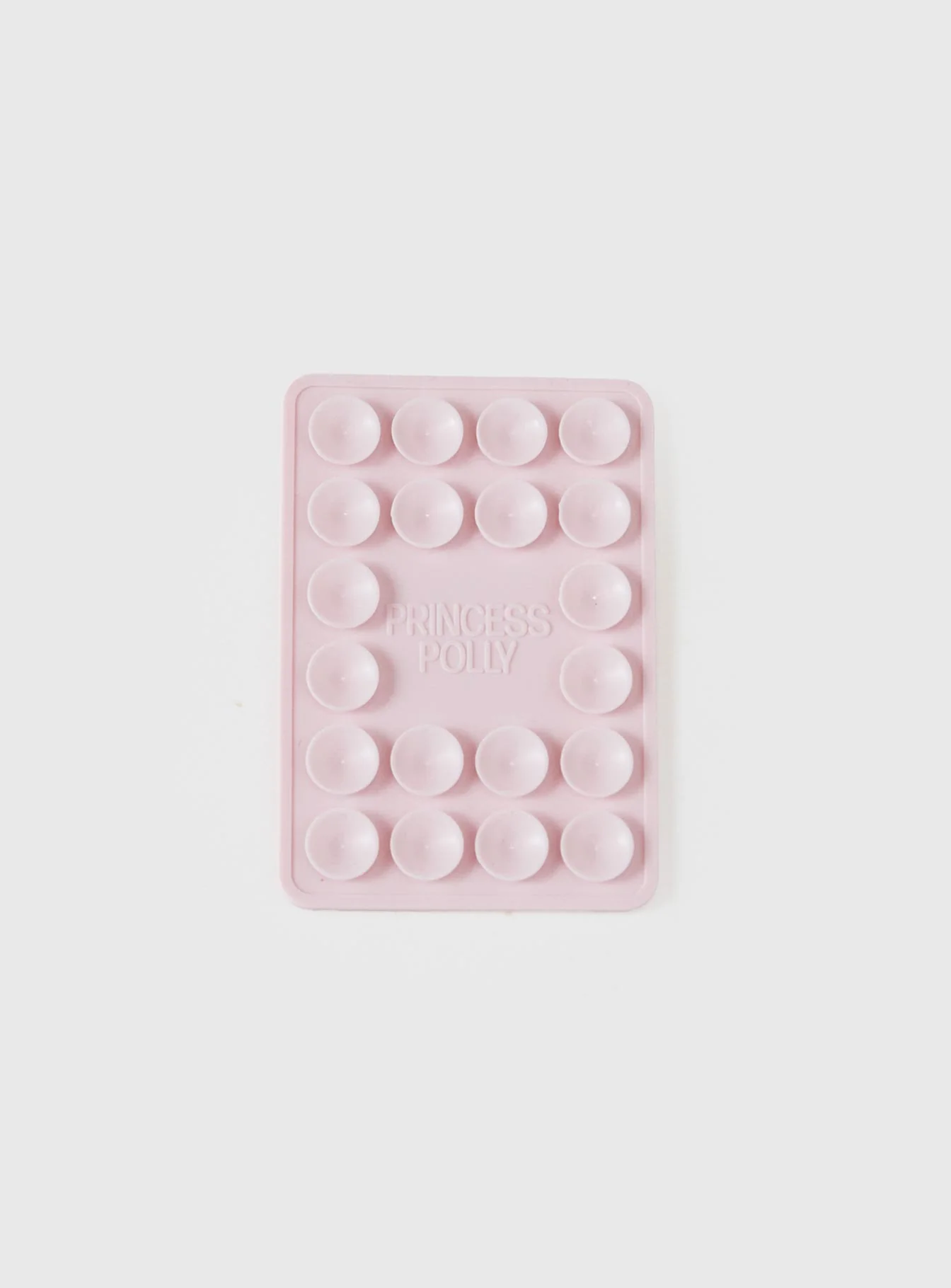 Phone Suction Plate Pink