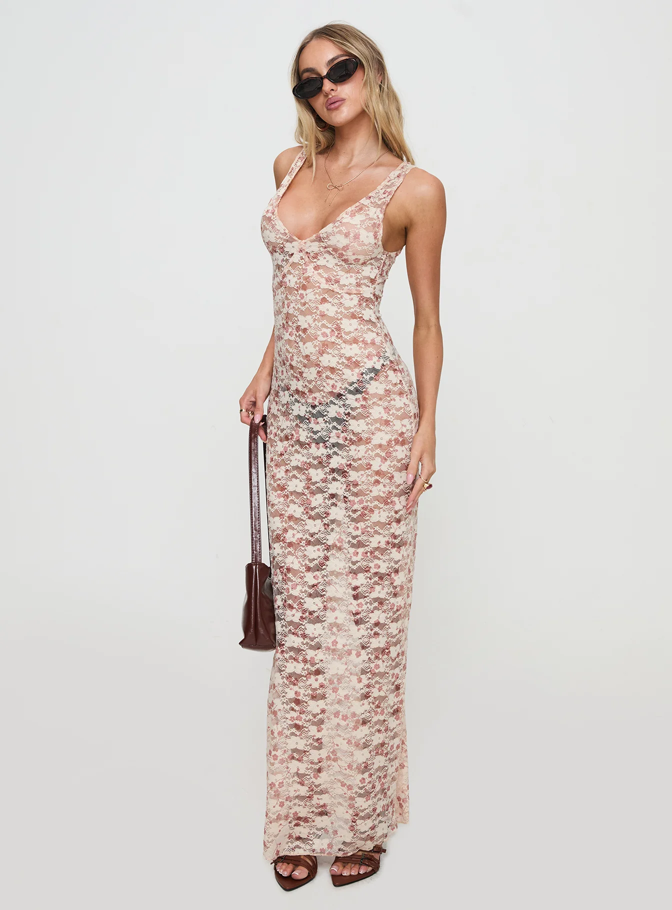 Valtheni Maxi Dress Multi