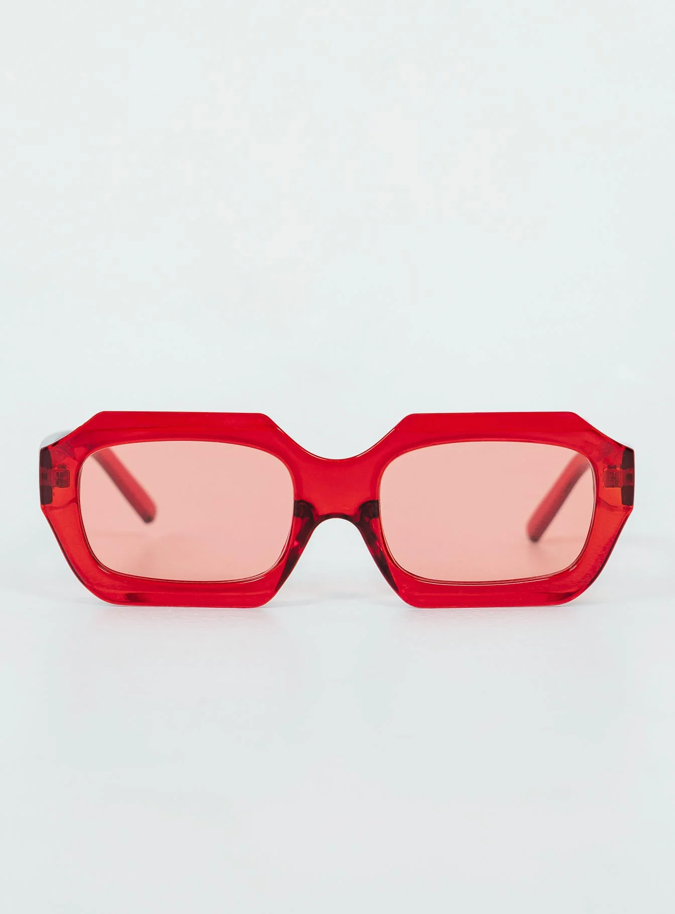 Hampshire Sunglasses Red
