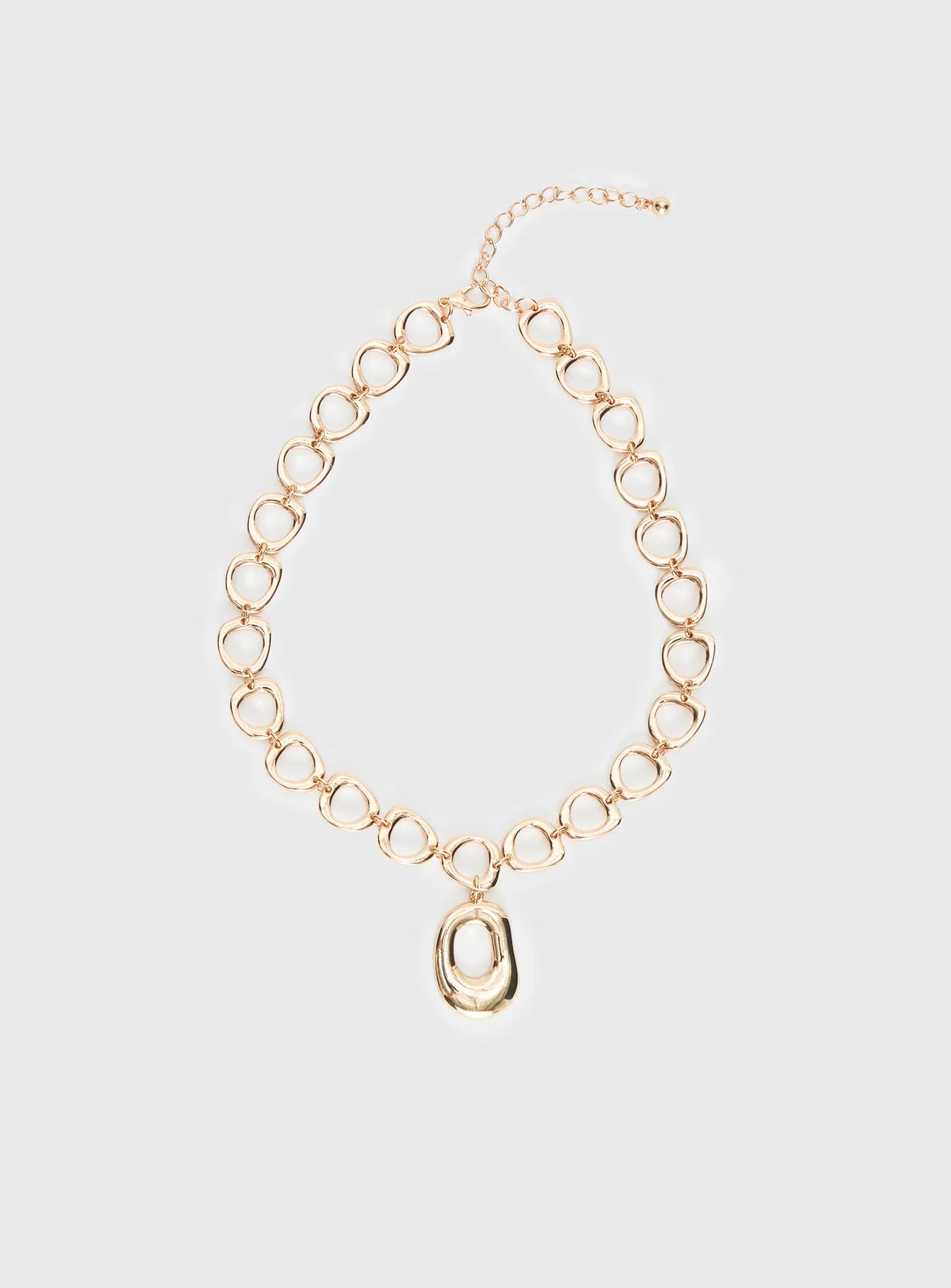 Leam Necklace Pack Gold