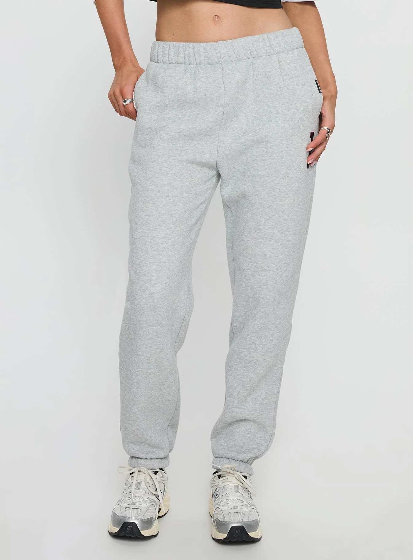 Ohio State Basic Sweatpants Grey