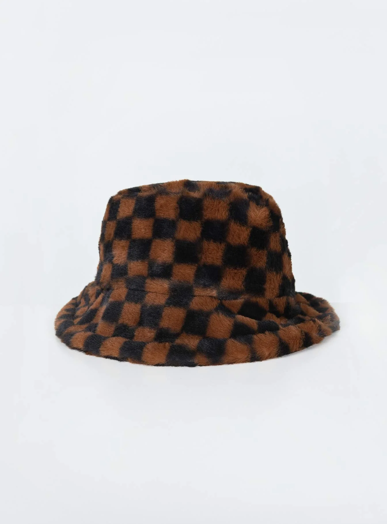 Elias Hat Dark Brown / Black