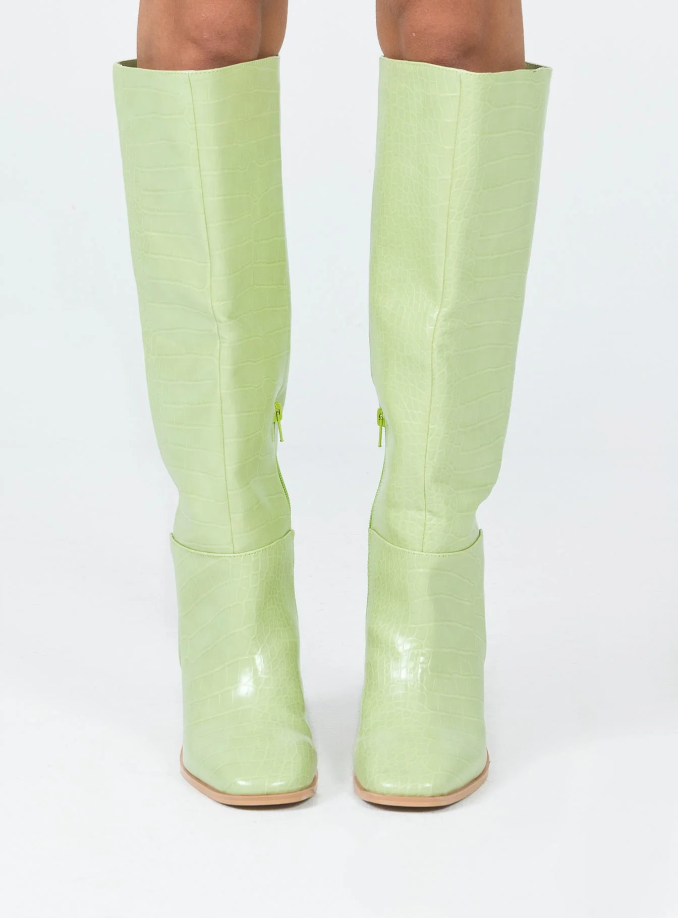 Torrance Boots Green