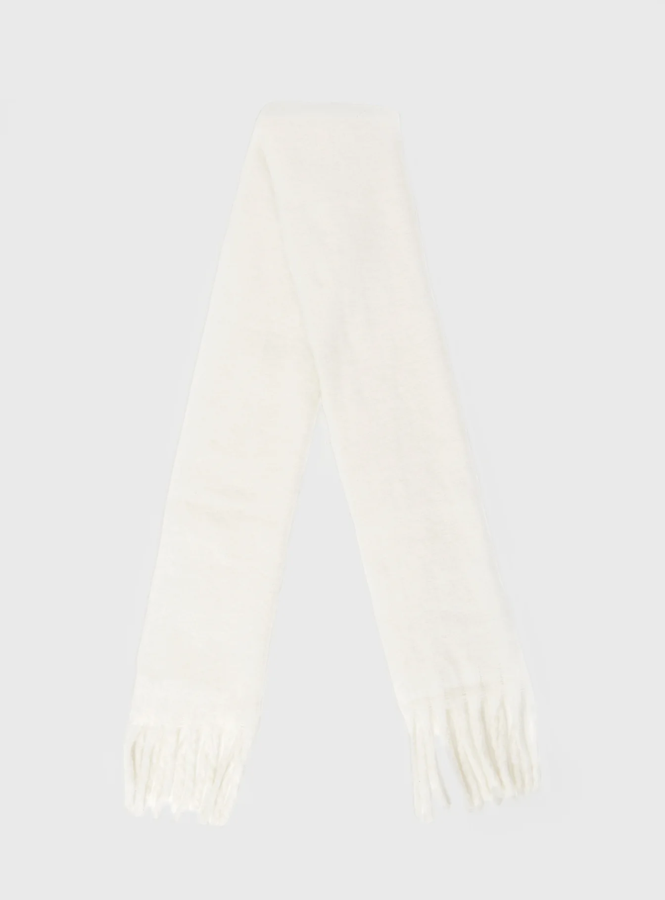 July Scarf Cream