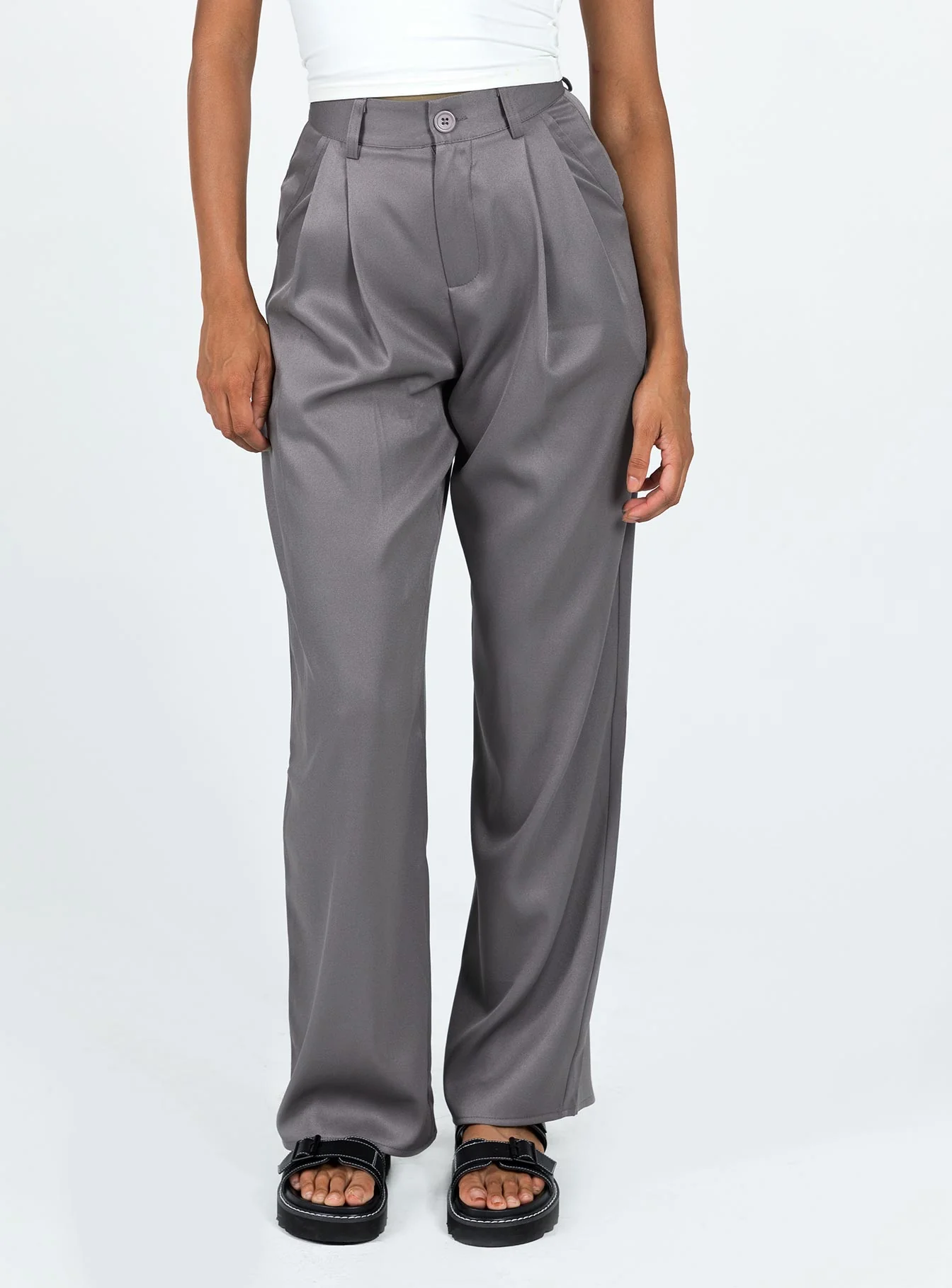 Deagon Pants Grey