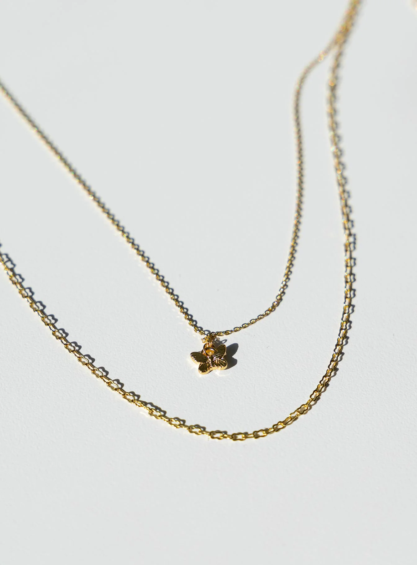 Herford Chain Belt Gold