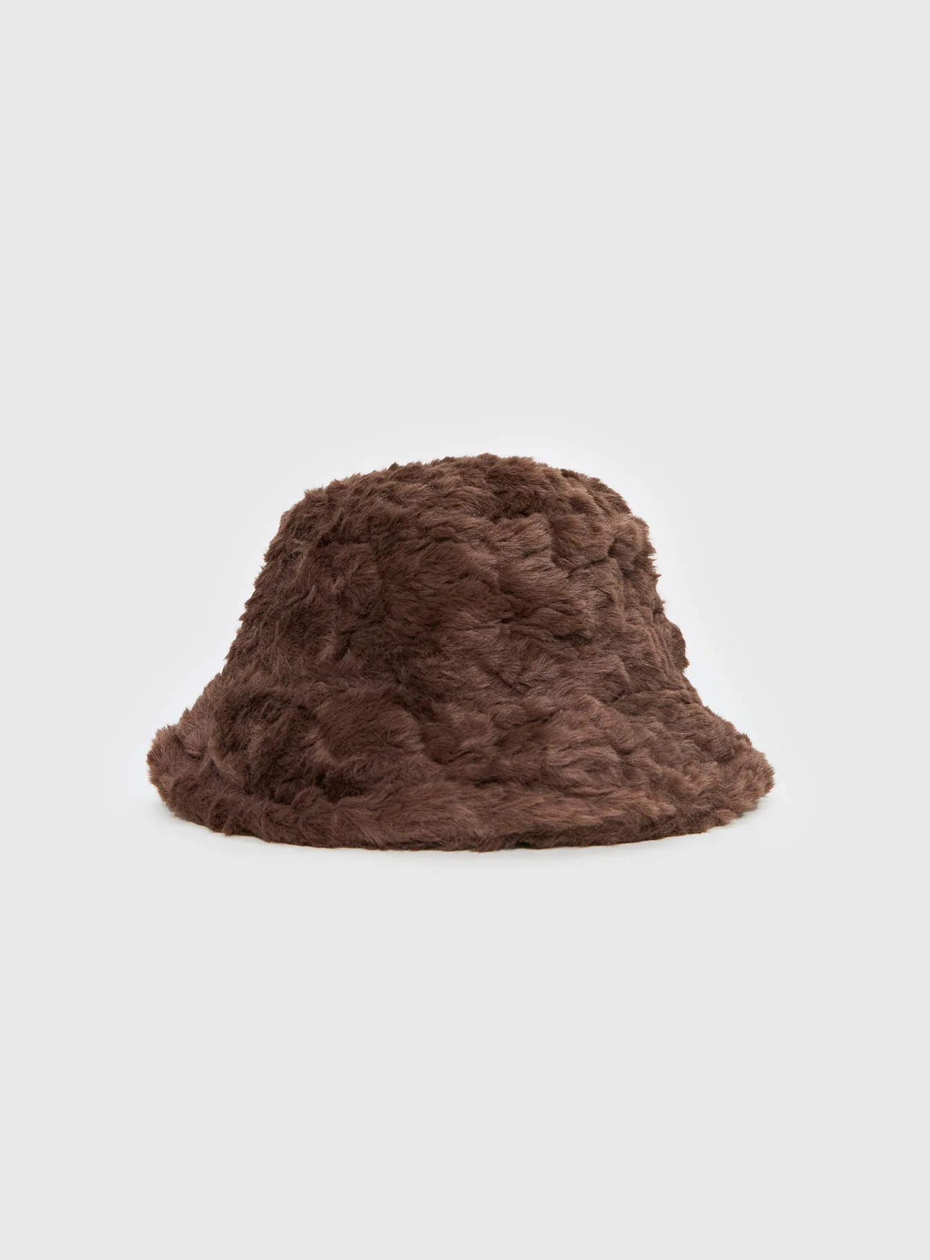 Frosty Fluffy Hat Chocolate