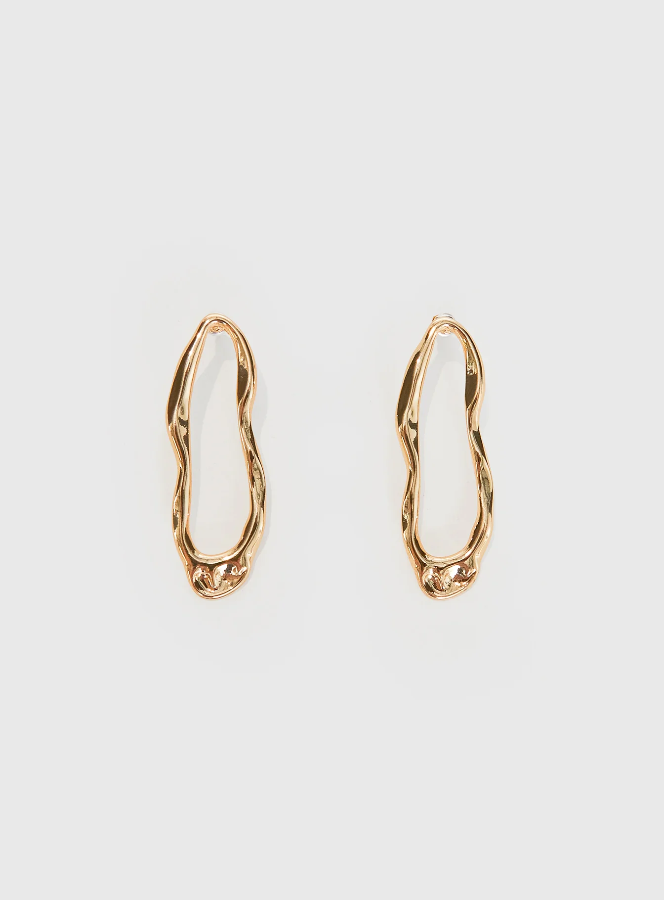Lizette Earrings Gold
