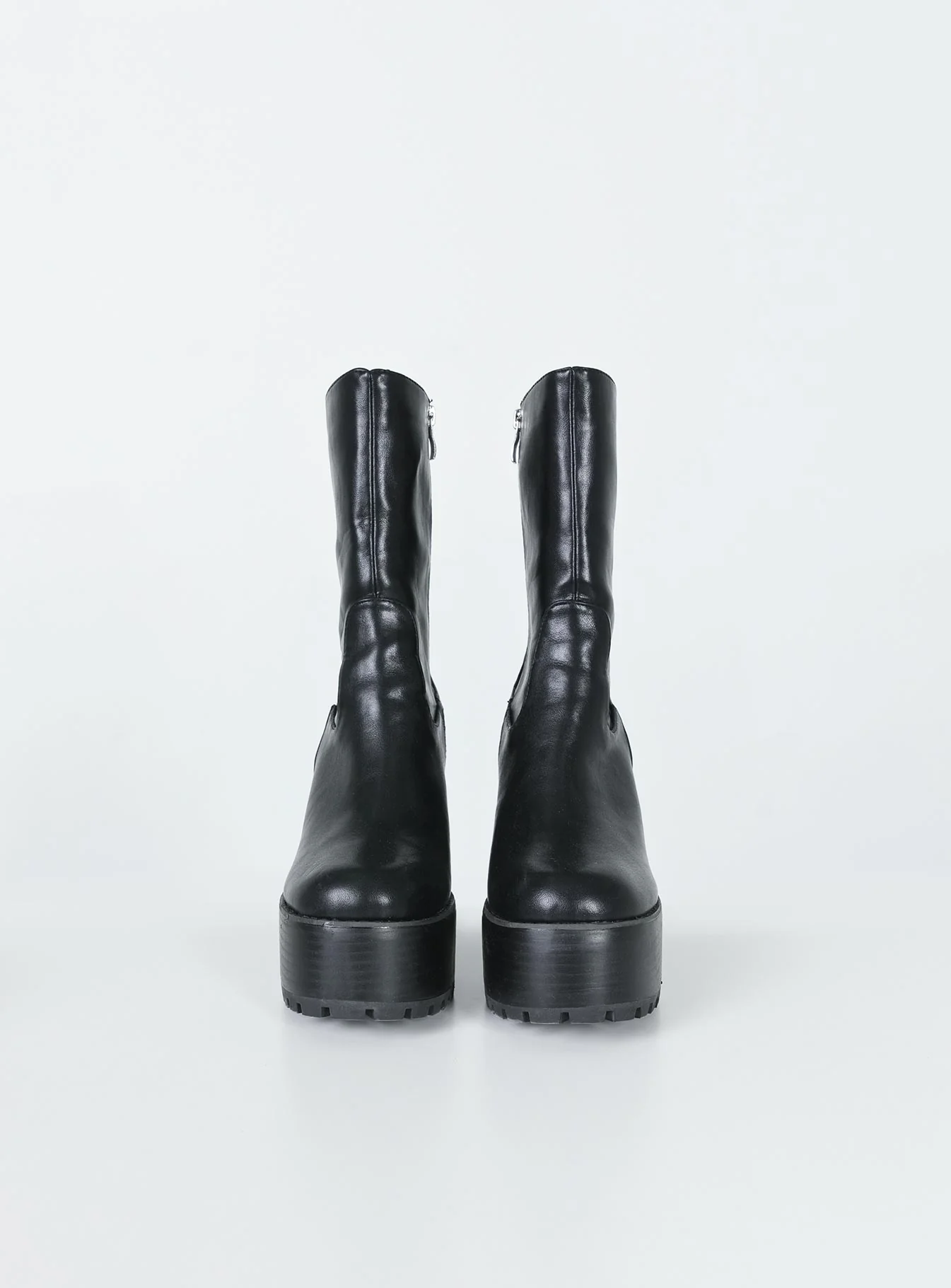 Garbo Boots Black