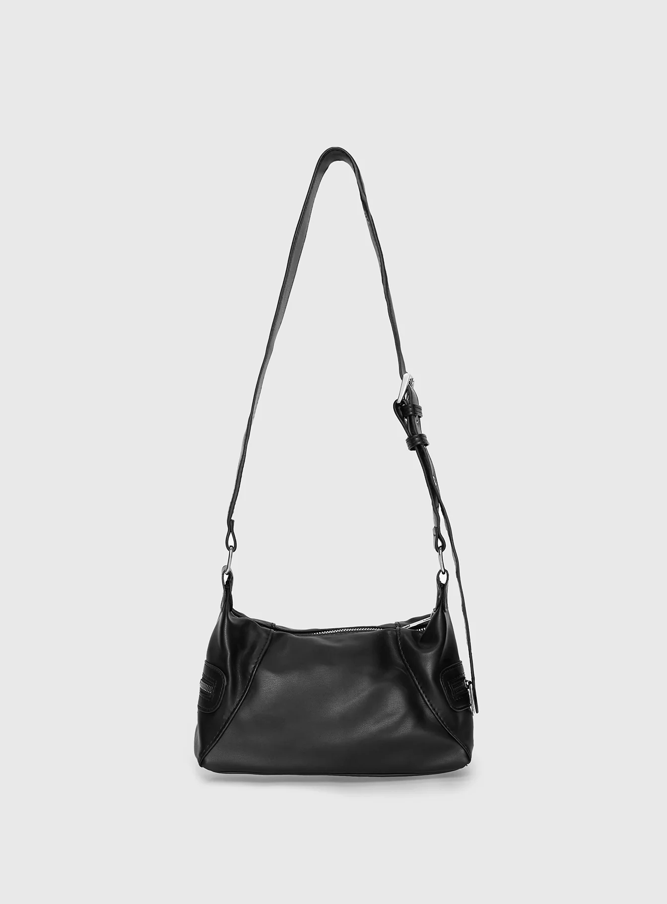 Weyes Crossbody Bag Black