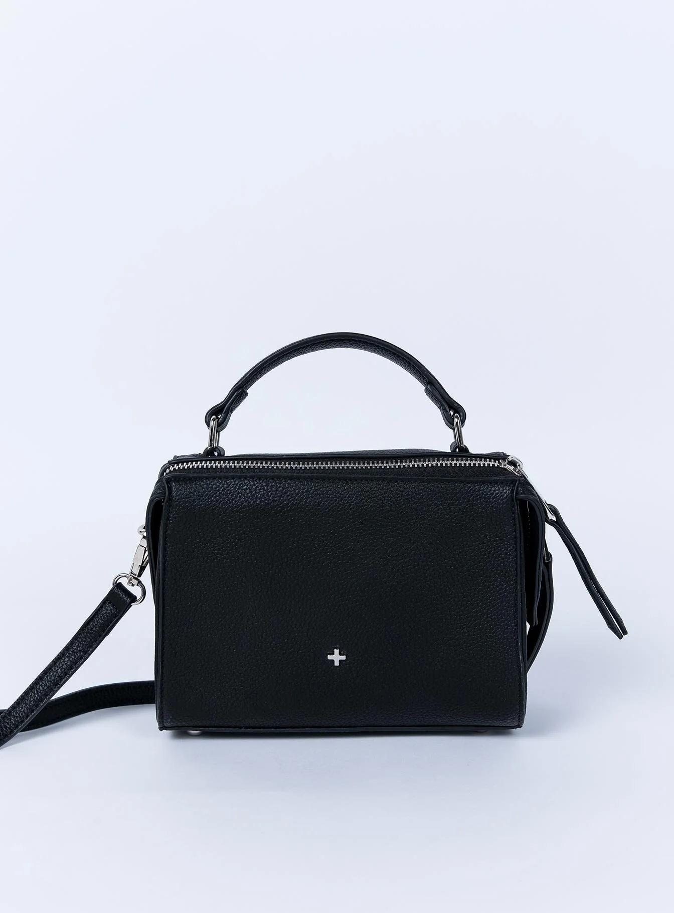 Peta & Jain Dylan Handbag Black