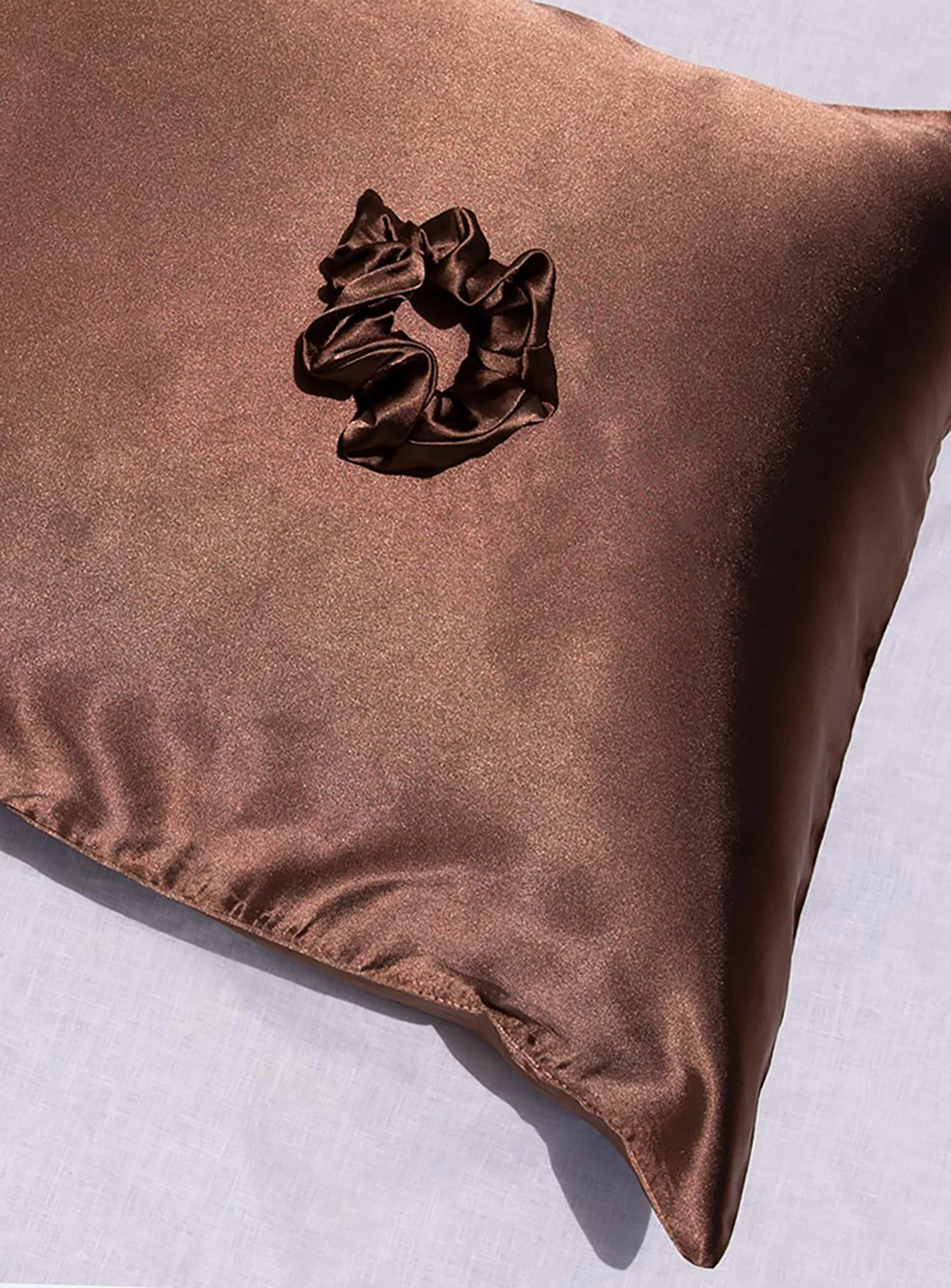 Beauty Sleep Silky Set Chocolate