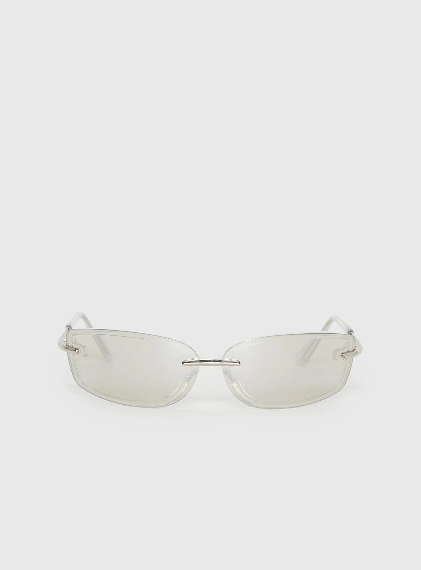 Jaimee Sunglasses Silver