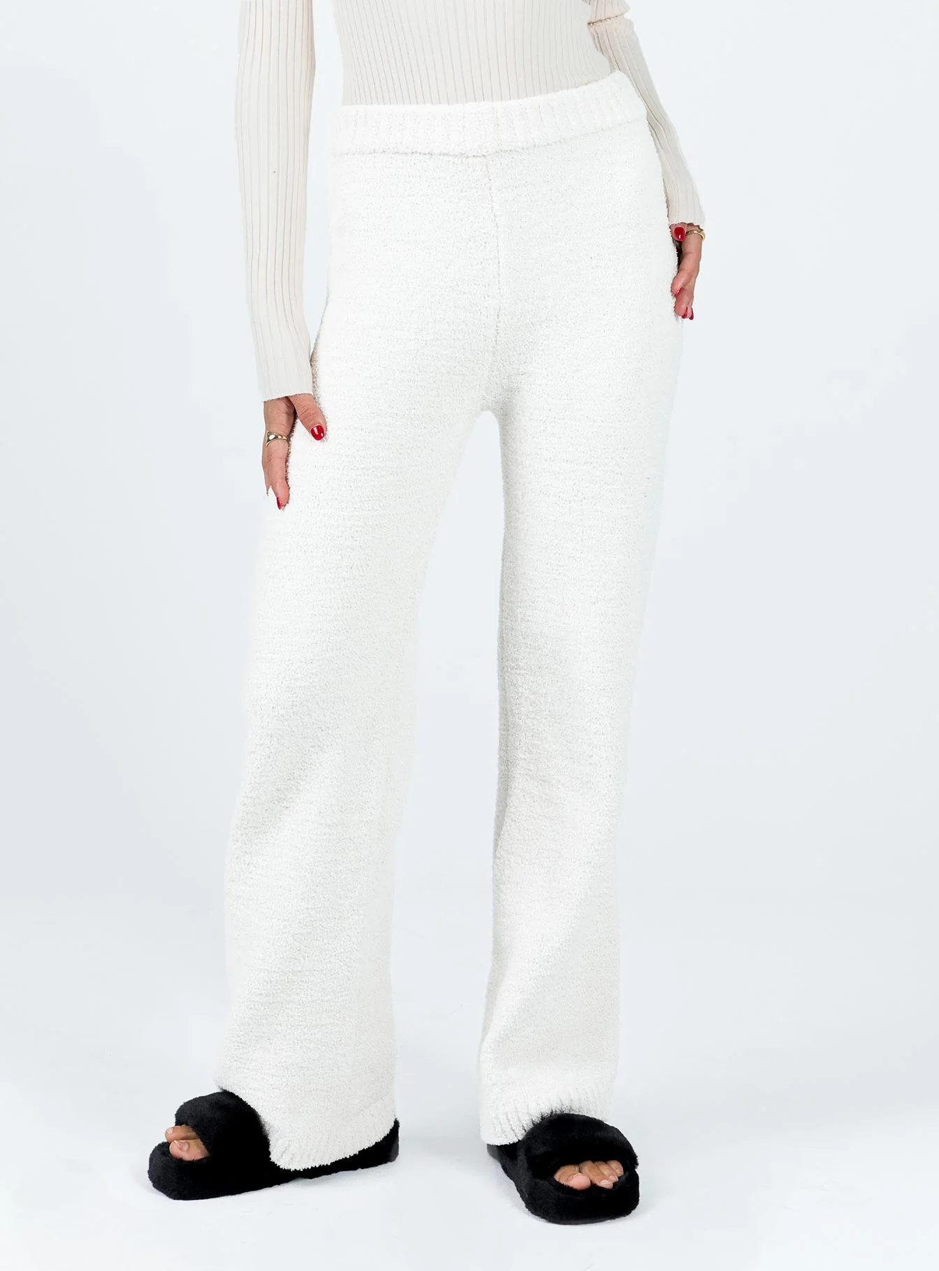 Jannie Pants Cream