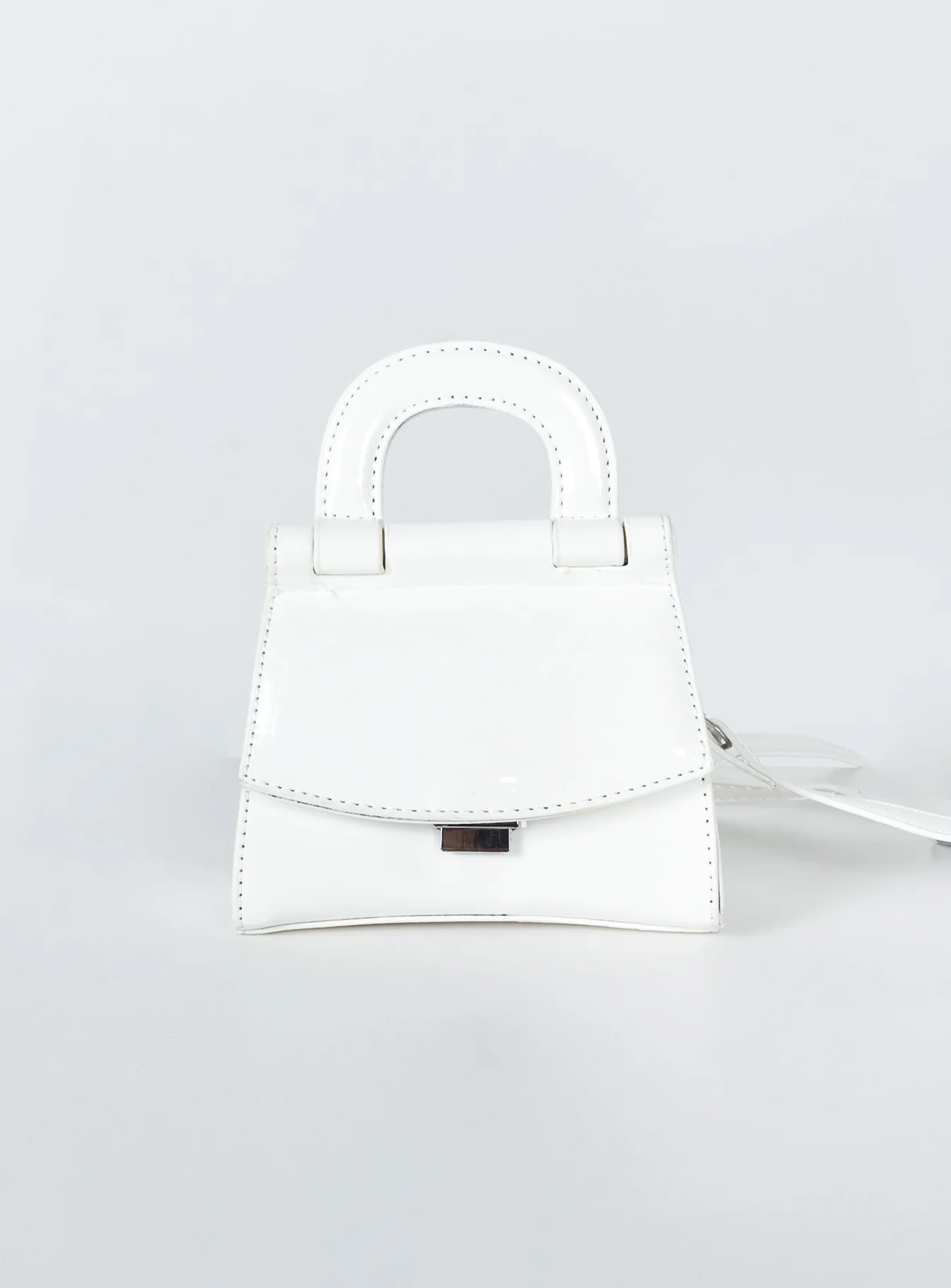 Summers Mini Bag White