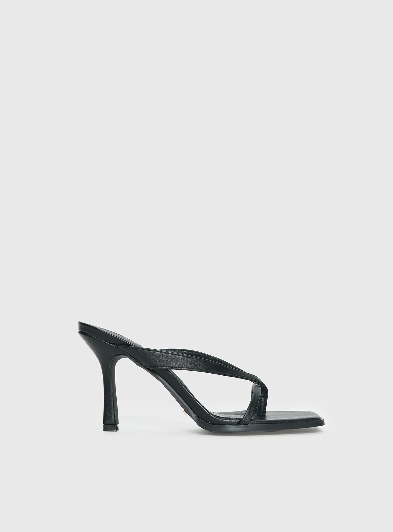 Billini Samba Heels Black