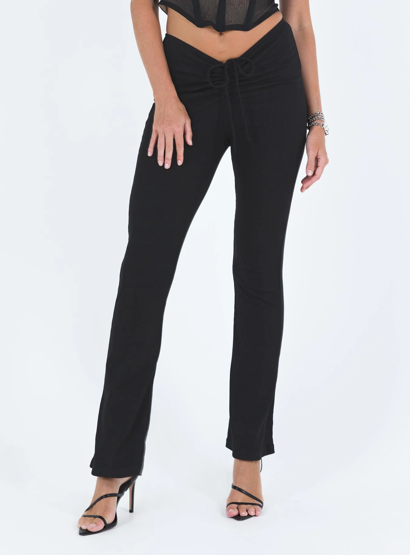 Imogen Pants Black Tall