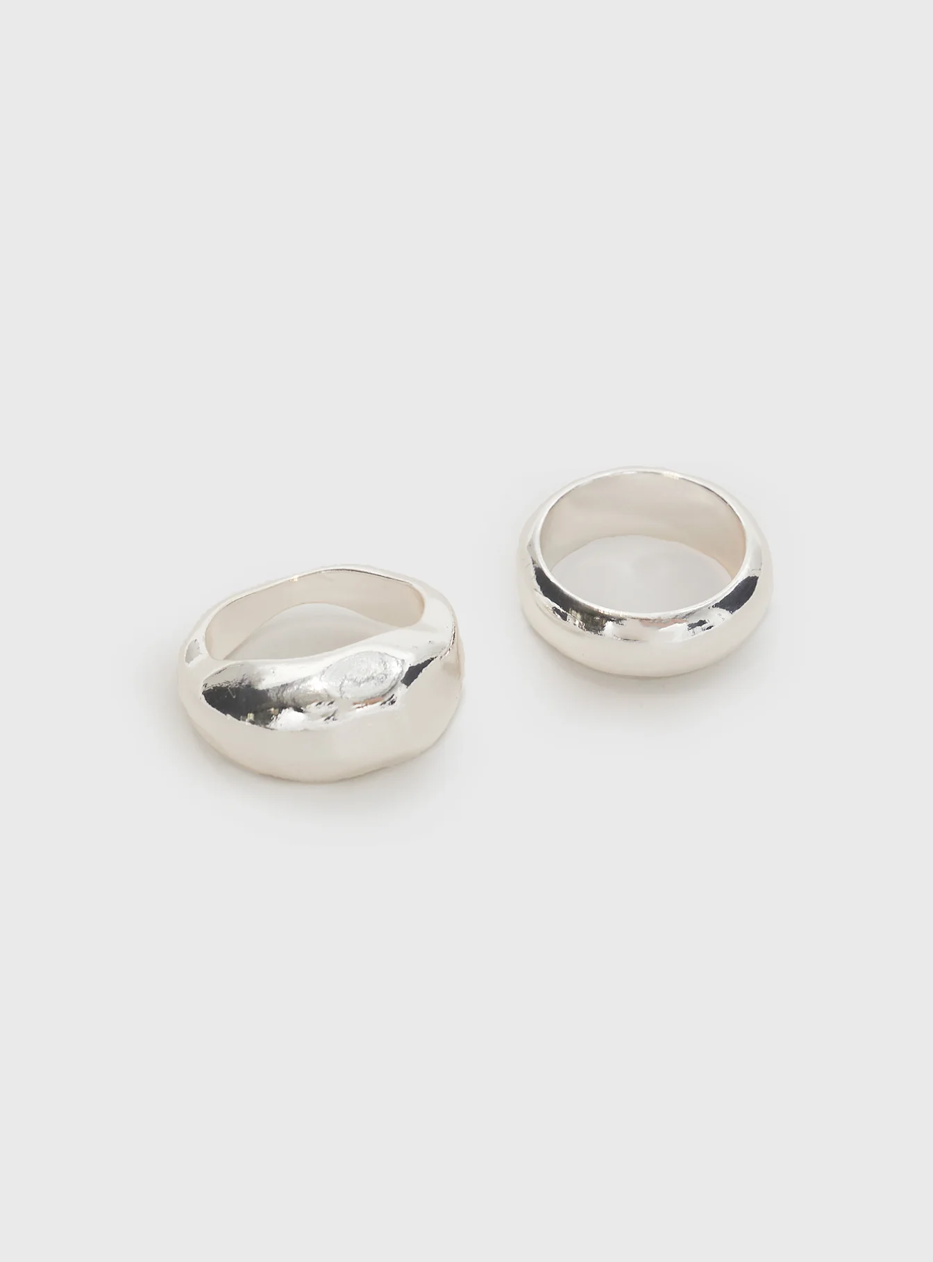 Medora Rings Silver
