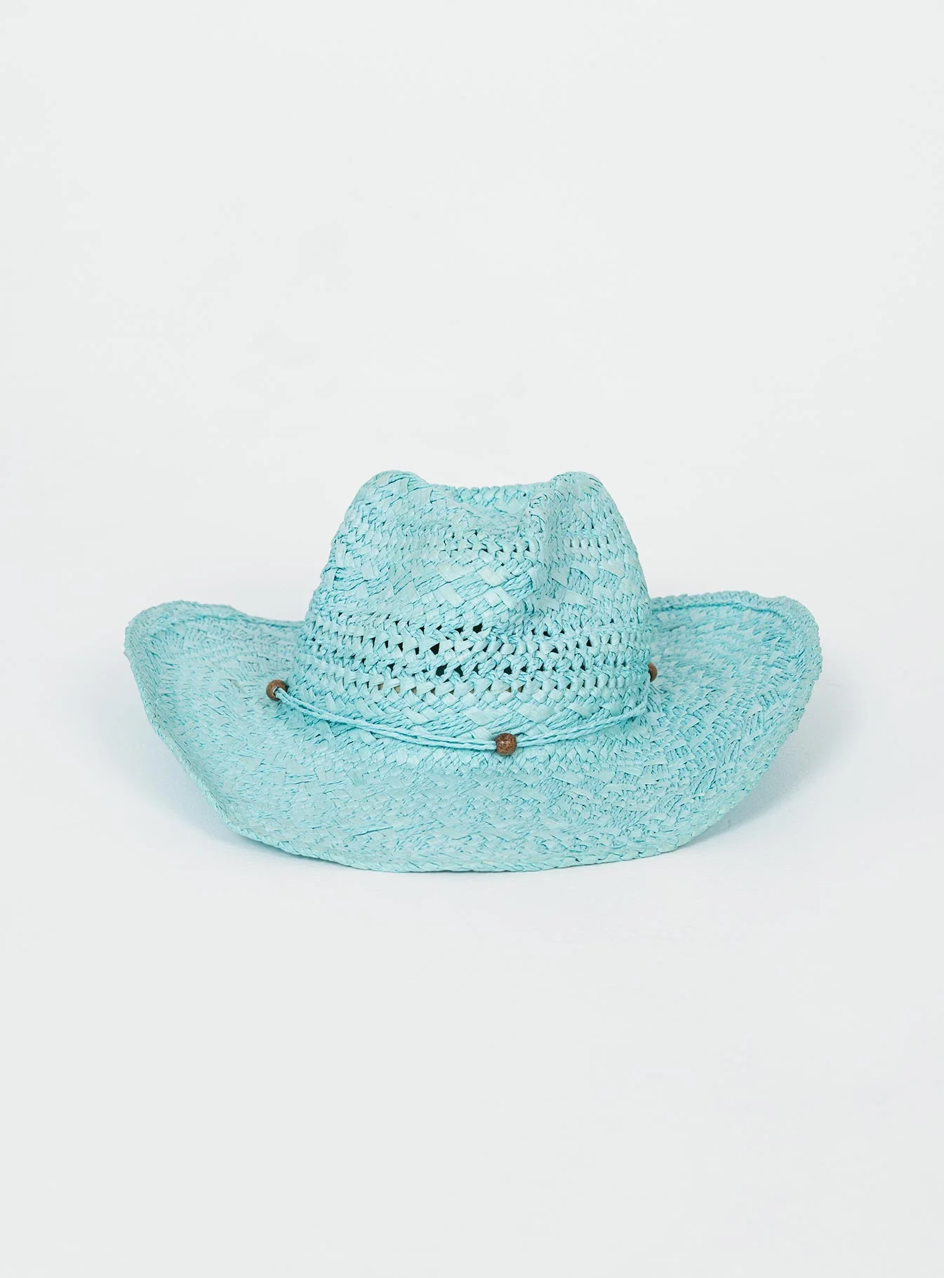 Yeehah Hat Baby Blue