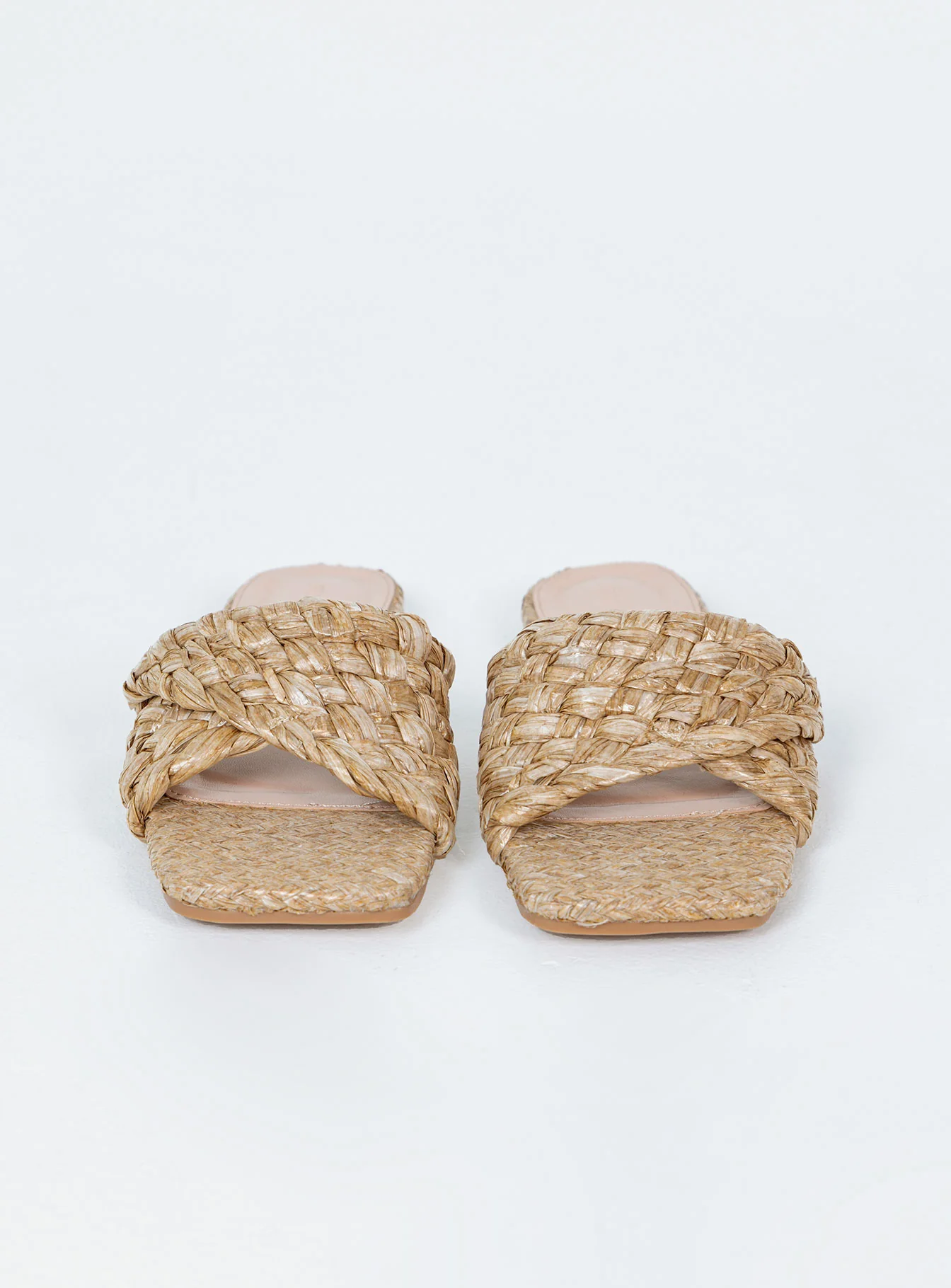 Shoreside Sandals Natural