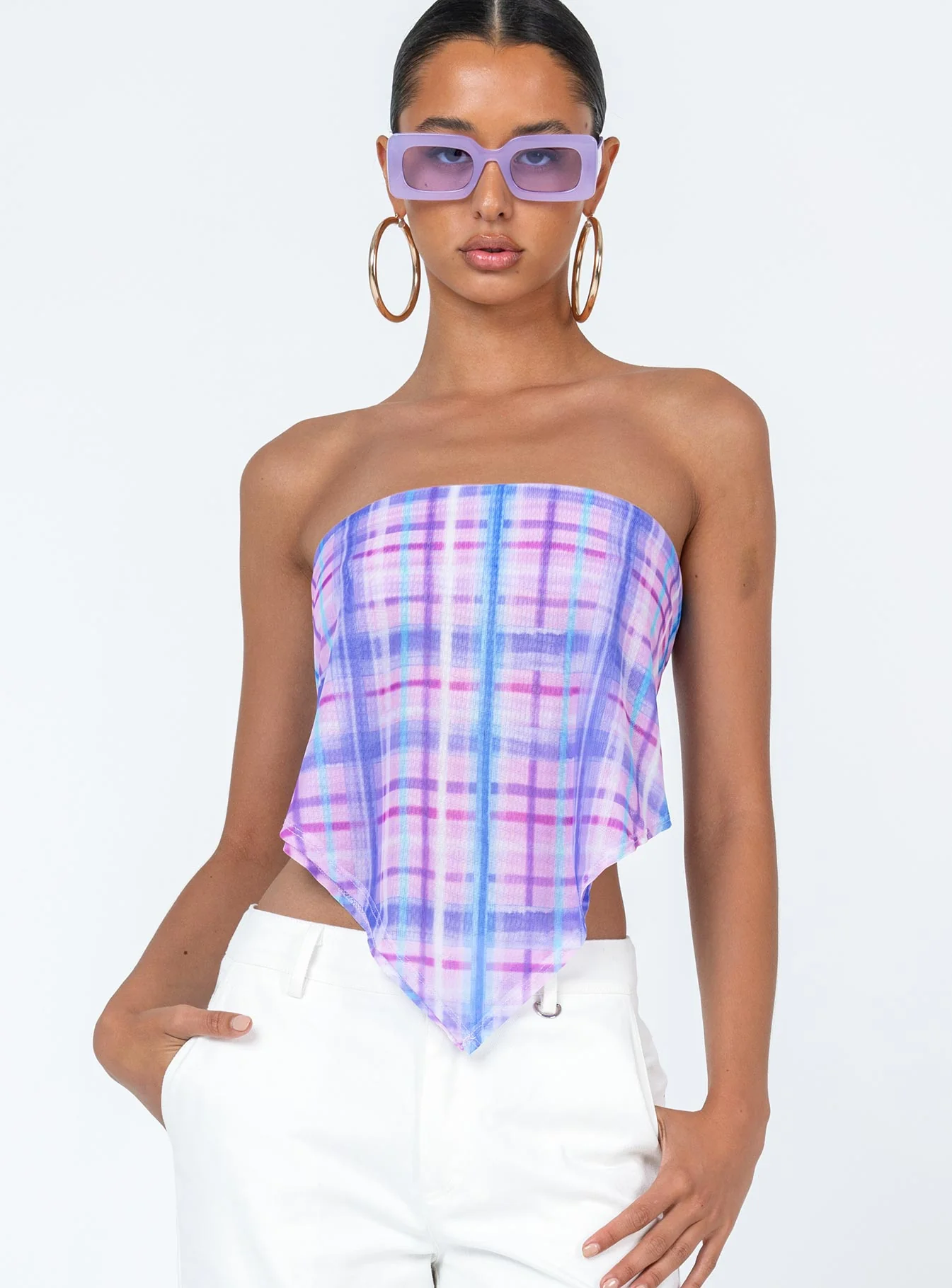 Oakdale Head Scarf Multi