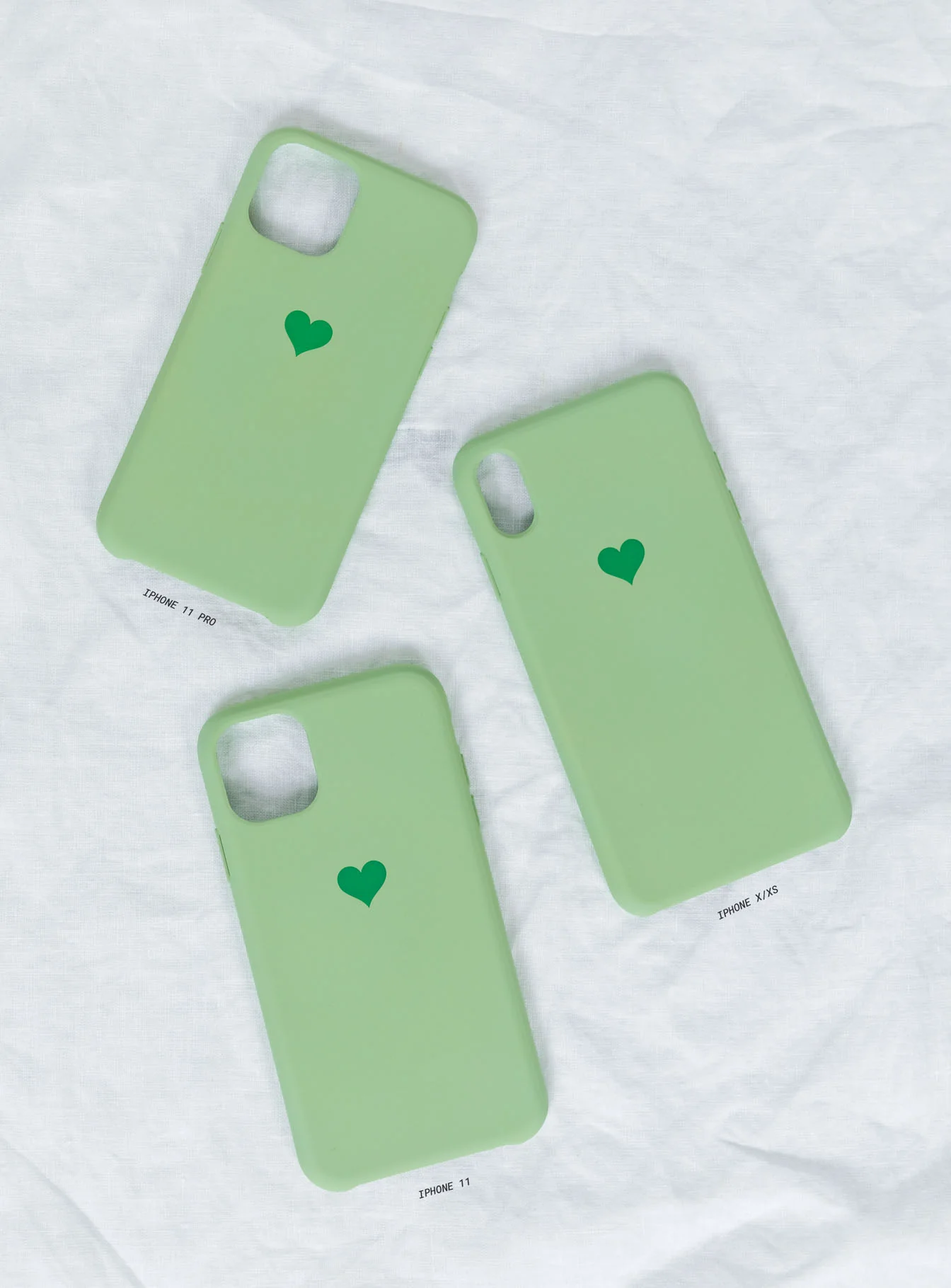 Lola Love iPhone Case Green