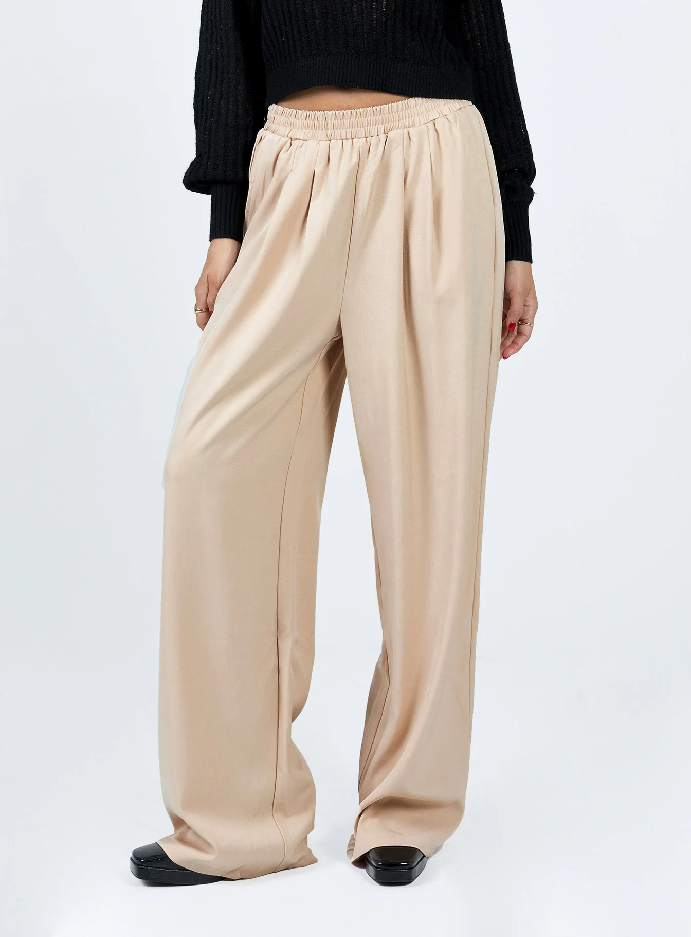 Wexler Pants Cream