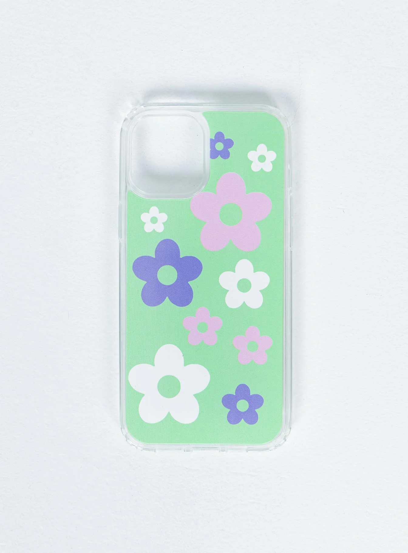 Groove Thing iPhone Case Green / Multi